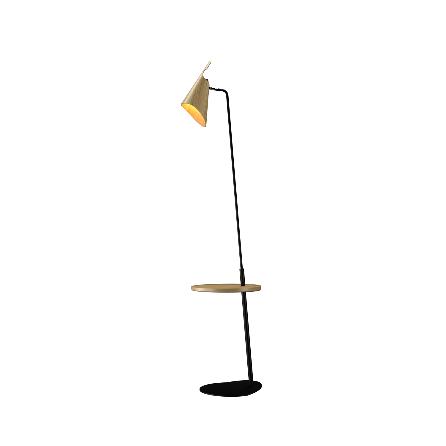 Floor Lamp Accord Balance 3042 - Balance Line Accord Lighting | 45. Sand