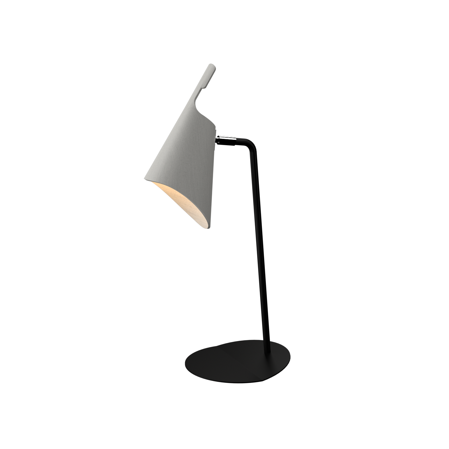 Table Lamp Accord Balance 7063 - Balance Line Accord Lighting | 47. ​​Organic White