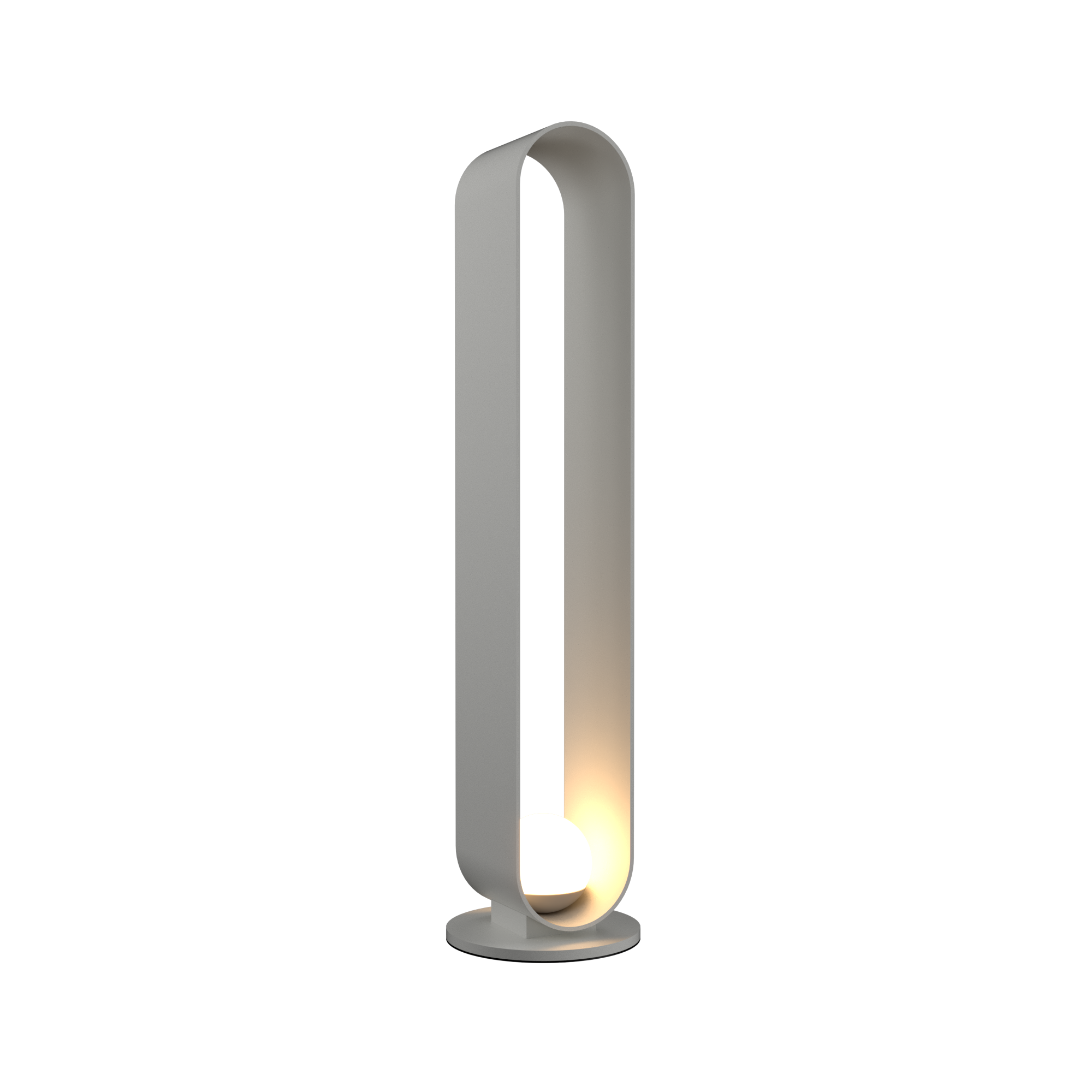 Floor Lamp Accord Sfera 3043 - Sfera Line Accord Lighting | 47. ​​Organic White