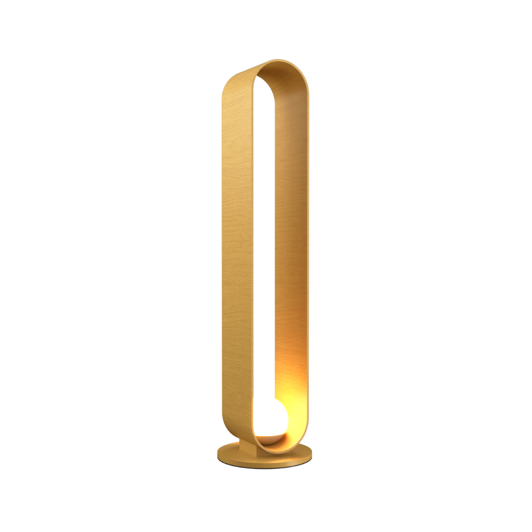 Floor Lamp Accord Sfera 3043 - Sfera Line Accord Lighting | 49. Organic Gold