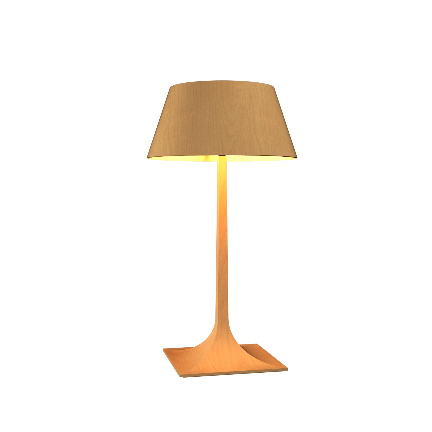 Table Lamp Accord Nostalgia 7065 - Nostalgia Line Accord Lighting | 34. Maple