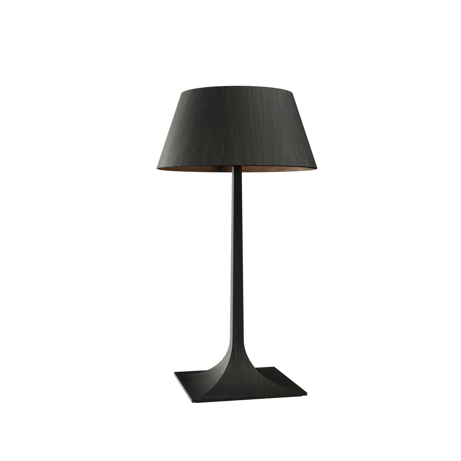 Table Lamp Accord Nostalgia 7065 - Nostalgia Line Accord Lighting | 46. ​​Organic Black