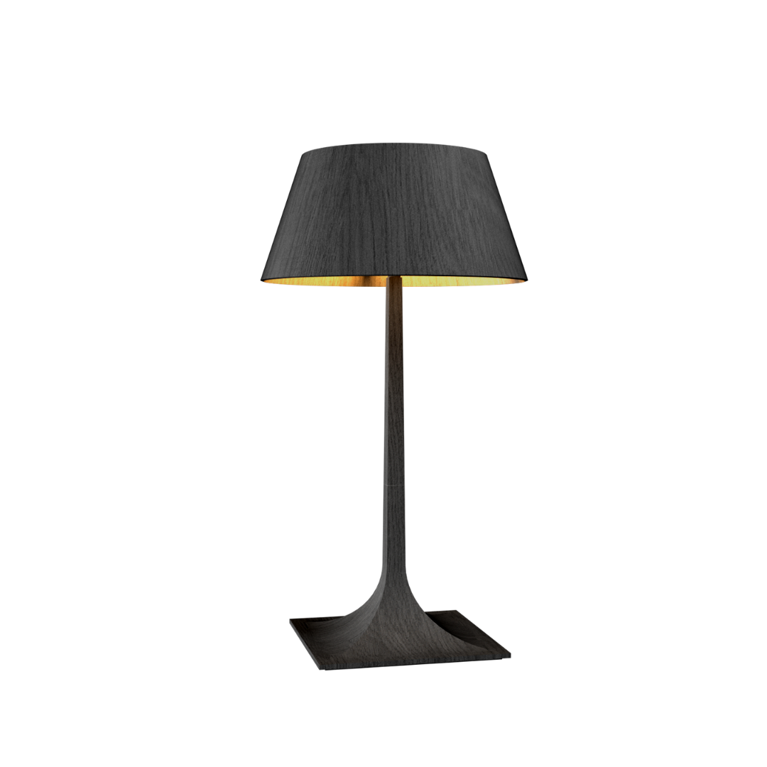 Table Lamp Accord Nostalgia 7065 - Nostalgia Line Accord Lighting | 50. Organic lead Grey