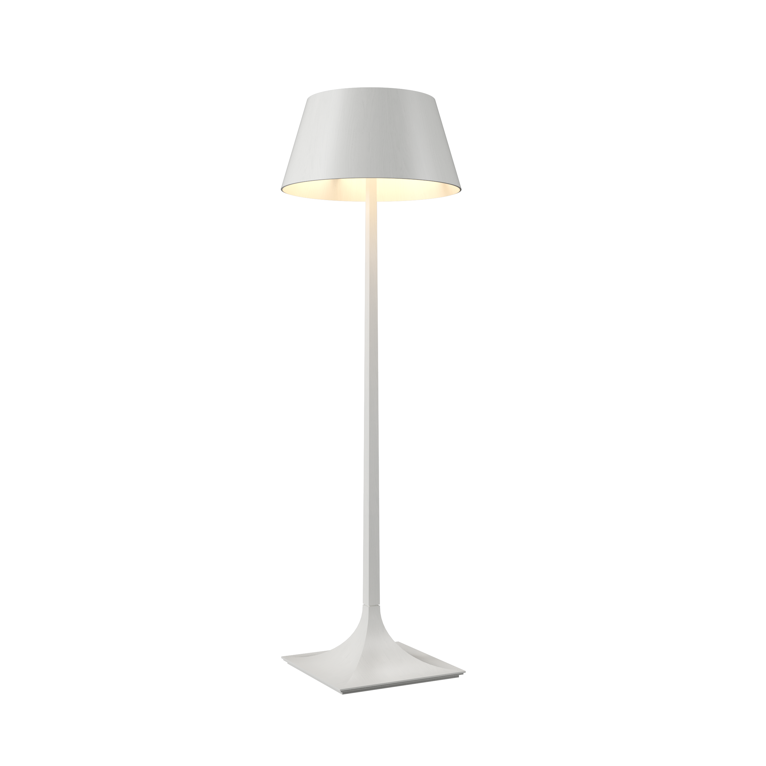 Floor Lamp Accord Nostalgia 3044 - Nostalgia Line Accord Lighting | 47. ​​Organic White