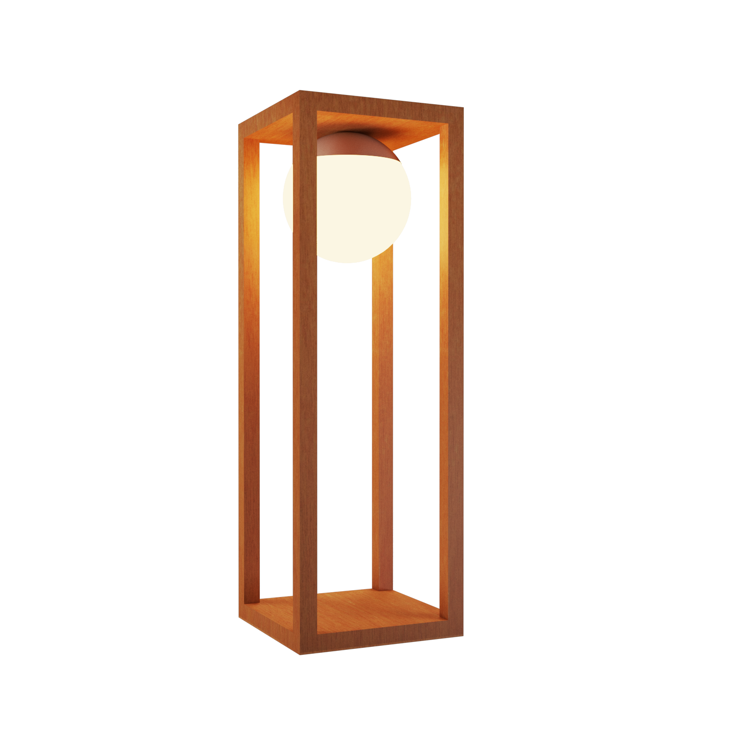 Table Lamp Accord Cubic 7069 - Cubic Line Accord Lighting | 42. Curupixá