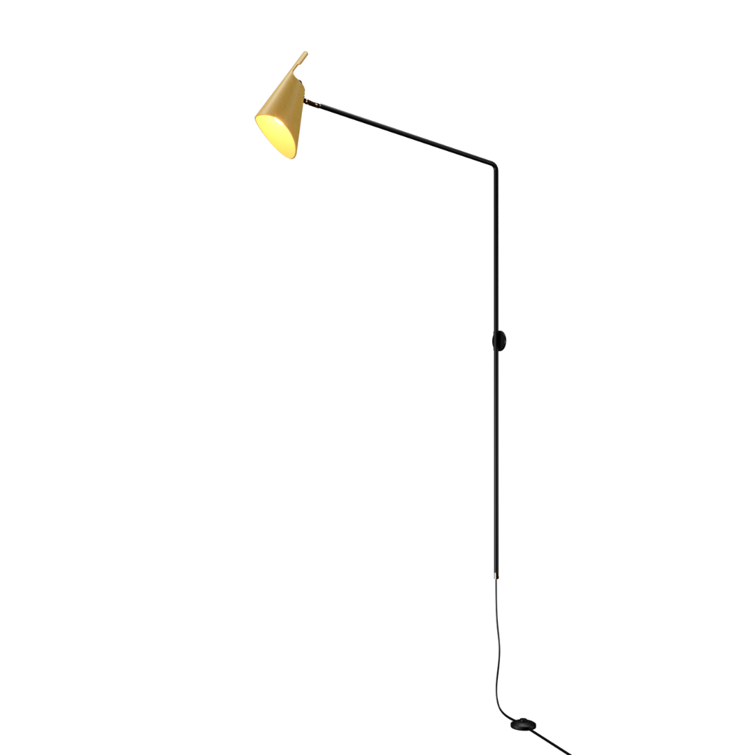 Wall Lamp Accord Balance 4193 - Balance Line Accord Lighting | 49. Organic Gold