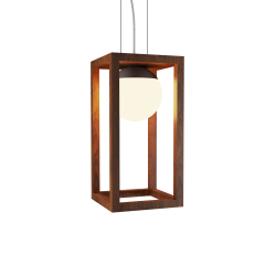Pendant Lamp Accord Cubic 1453 - Cubic Line Accord Lighting