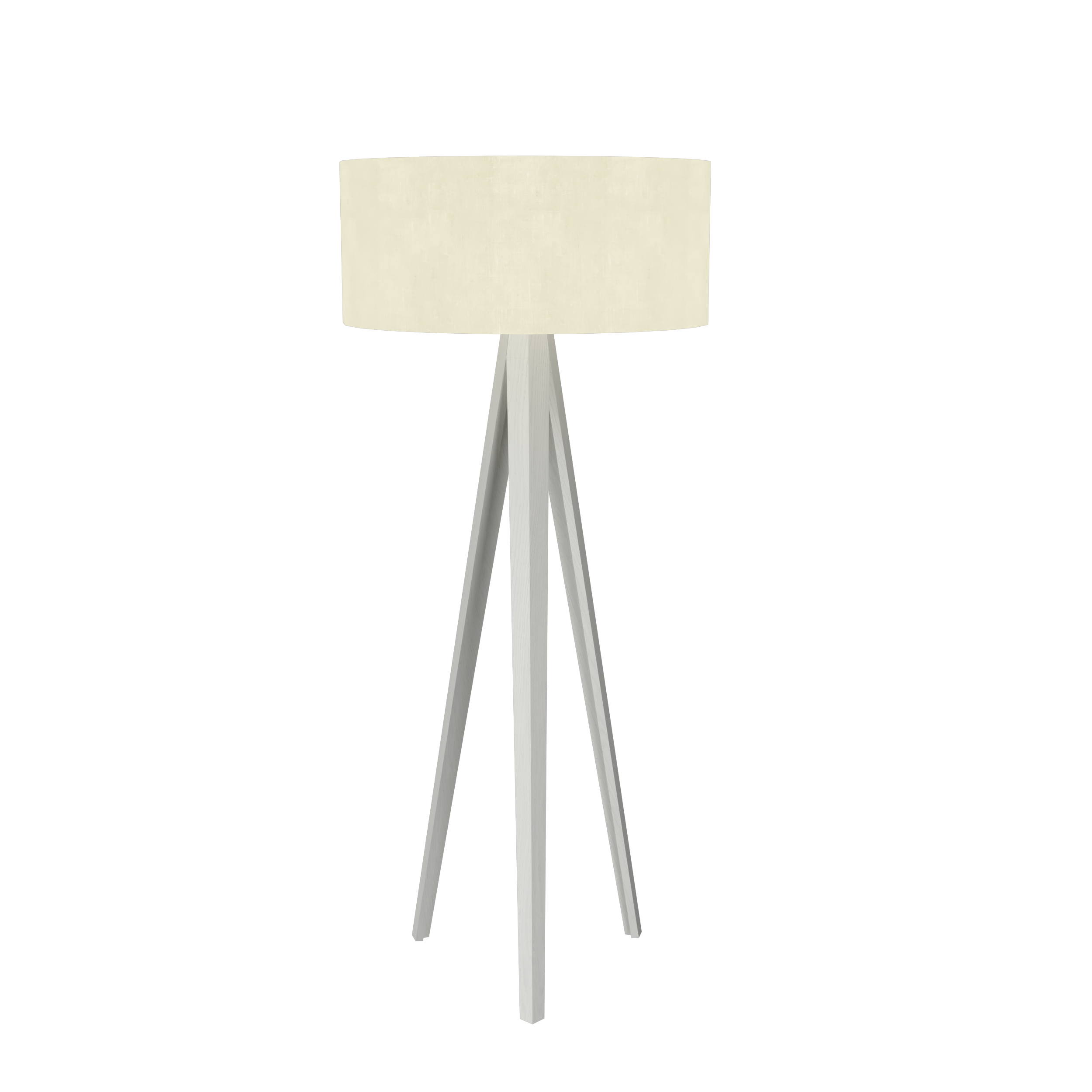 Floor Lamp Accord Tripé 3019 - Clean Line Accord Lighting | 47. ​​Organic White