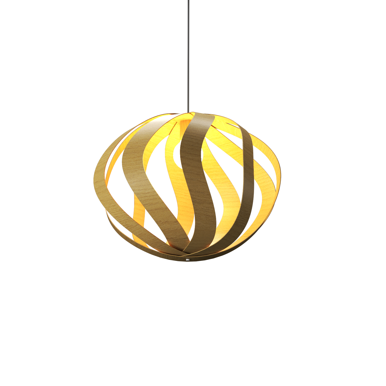 Pendant Lamp Accord Versátil 1480 - Clean Line Accord Lighting | 49. Organic Gold