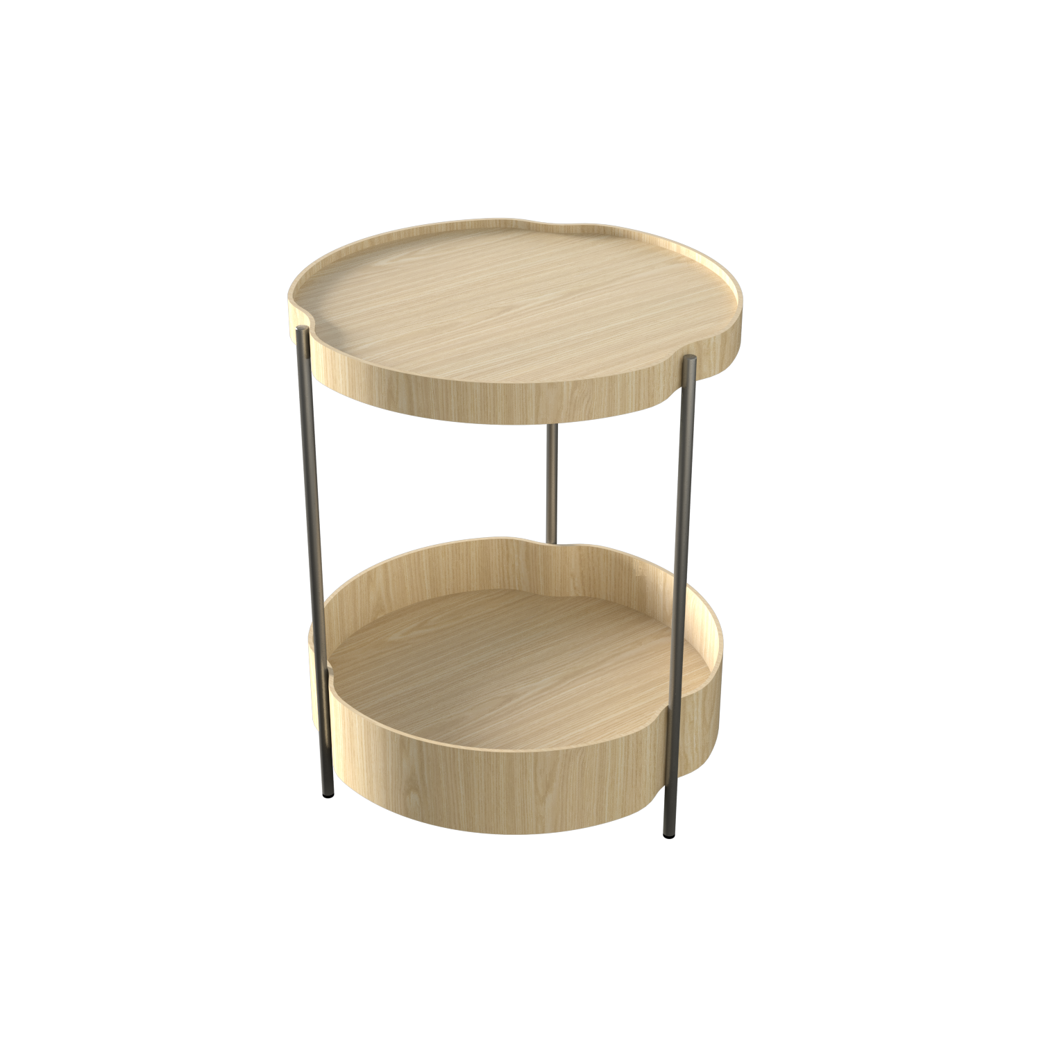 Side Tables Lamp Flow F1007 - Flow Line Accord Lighting | 45. Sand