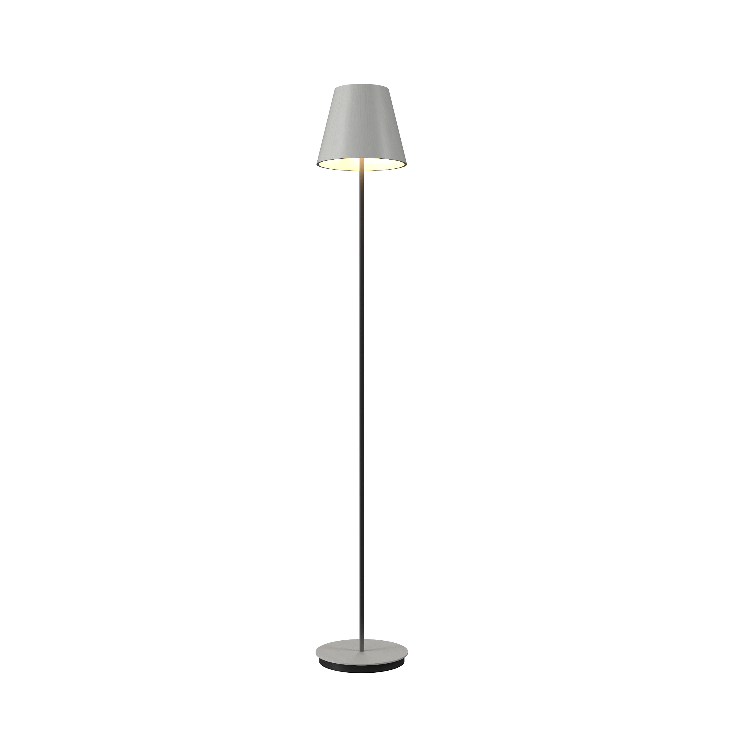 Floor Lamp Accord Cônica 3053 - Cônica Line Accord Lighting | 47. ​​Organic White
