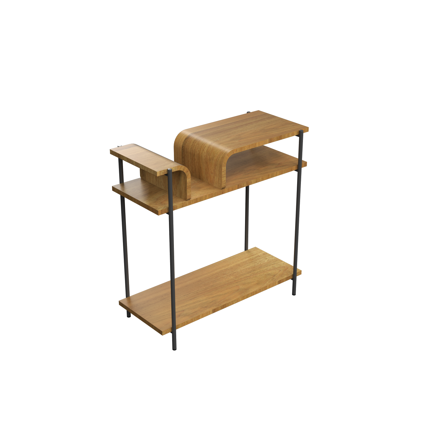 Console Tables Lamp Cascade F1022 - Cascade Line Accord Lighting | 09. Louro Freijó