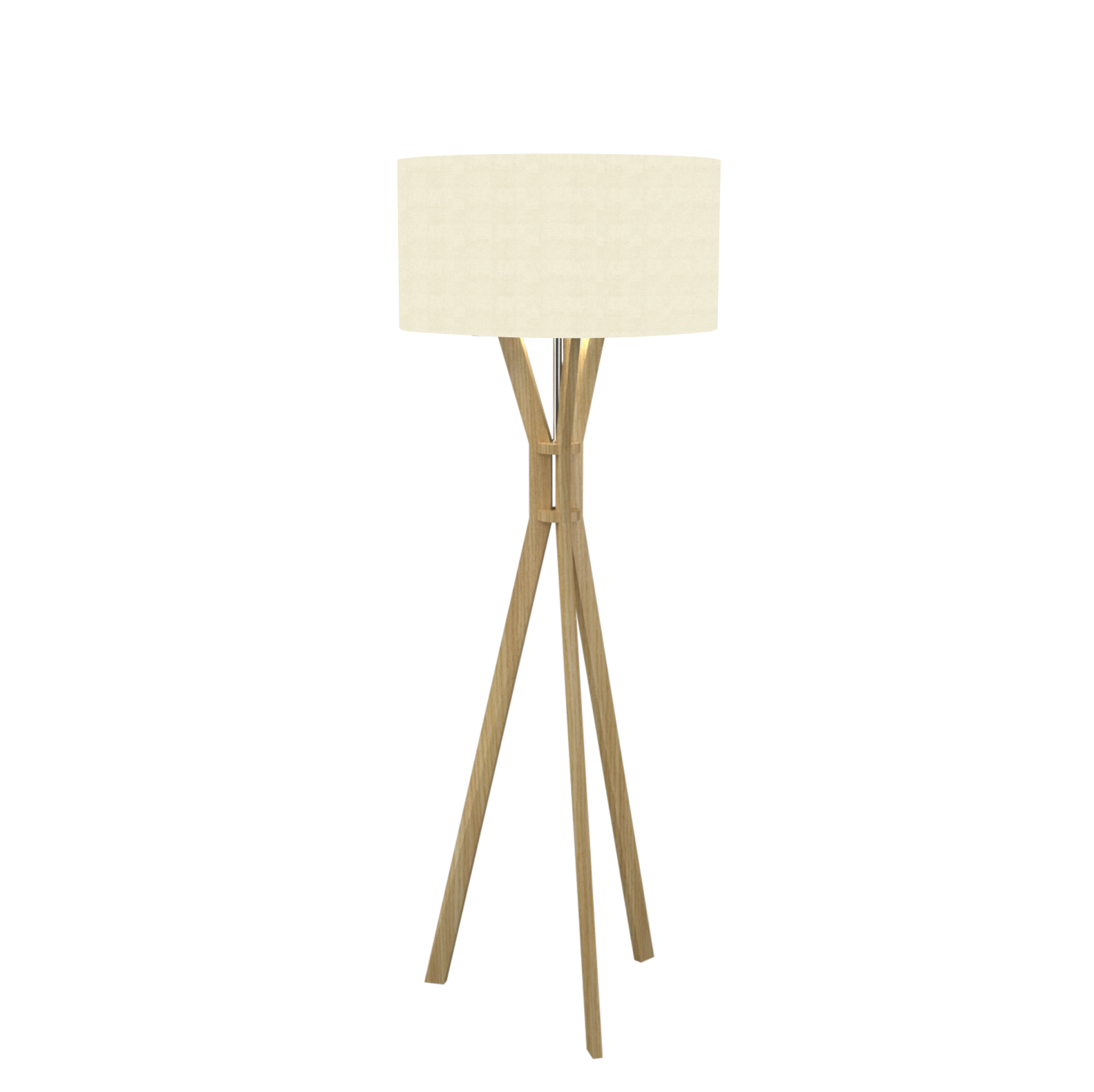 Floor Lamp Accord Tripé 3003 - Clean Line Accord Lighting | 45. Sand