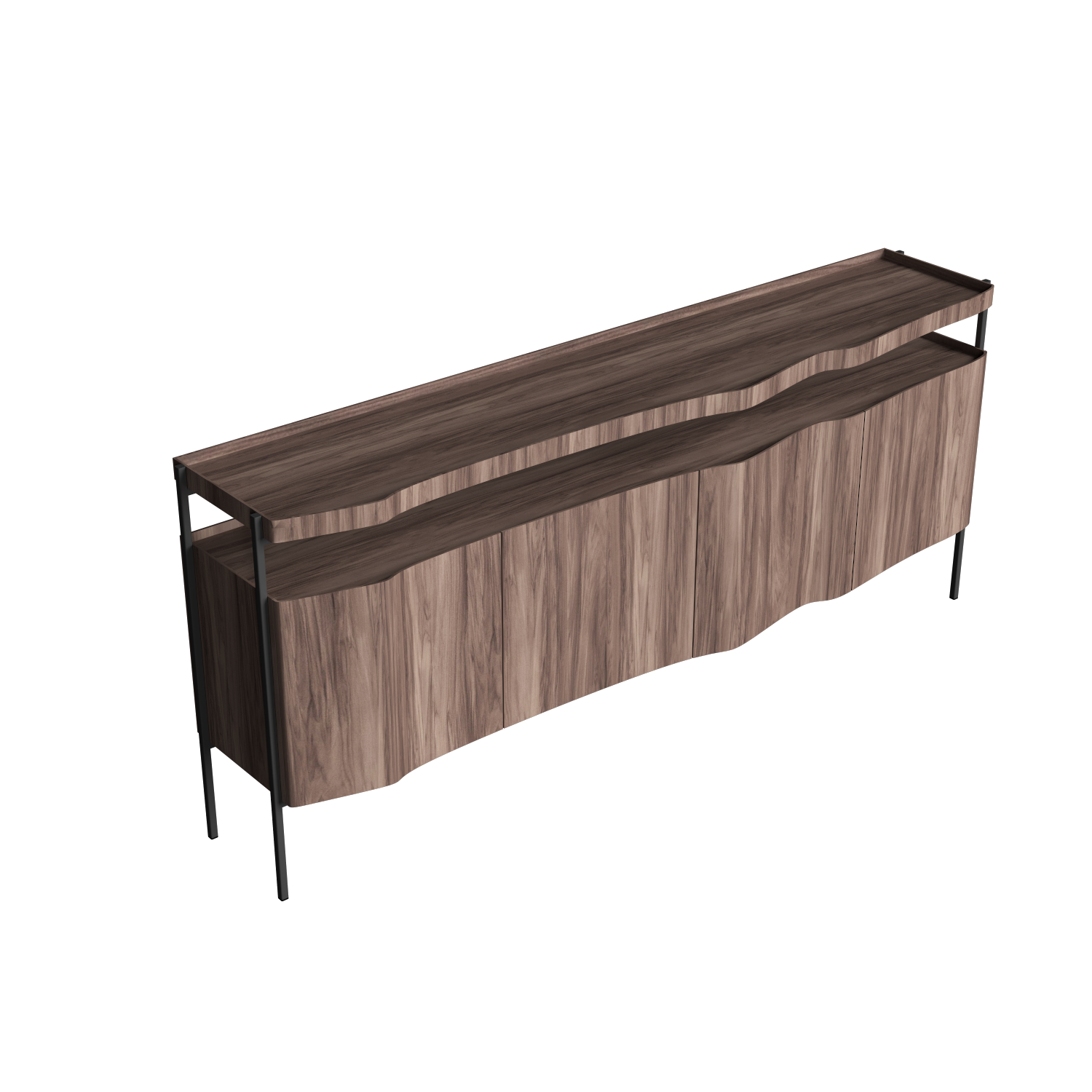Console Tables Lamp Horizon F1032 - Horizon Line Accord Lighting