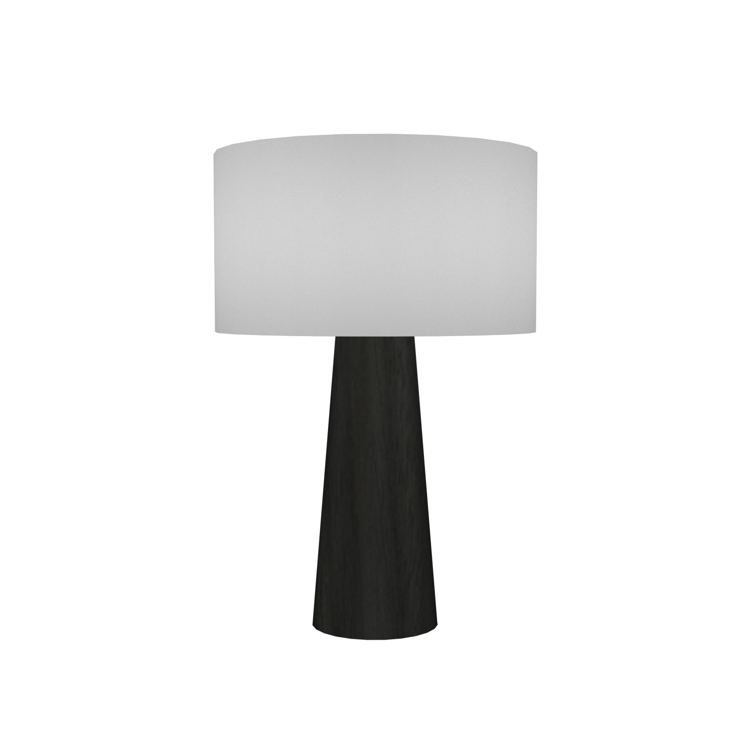 Table Lamp Cônico 7094 - Cônica Line Accord Lighting | 44. Charcoal
