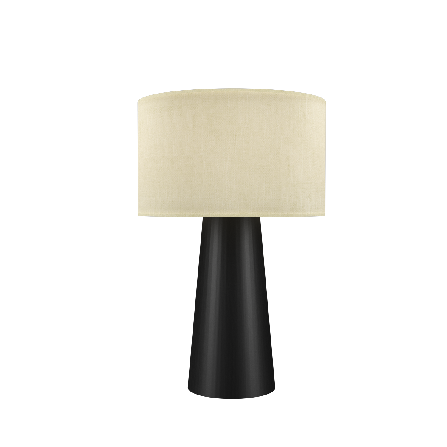 Table Lamp Cônico 7094 - Cônica Line Accord Lighting | 46. ​​Organic Black
