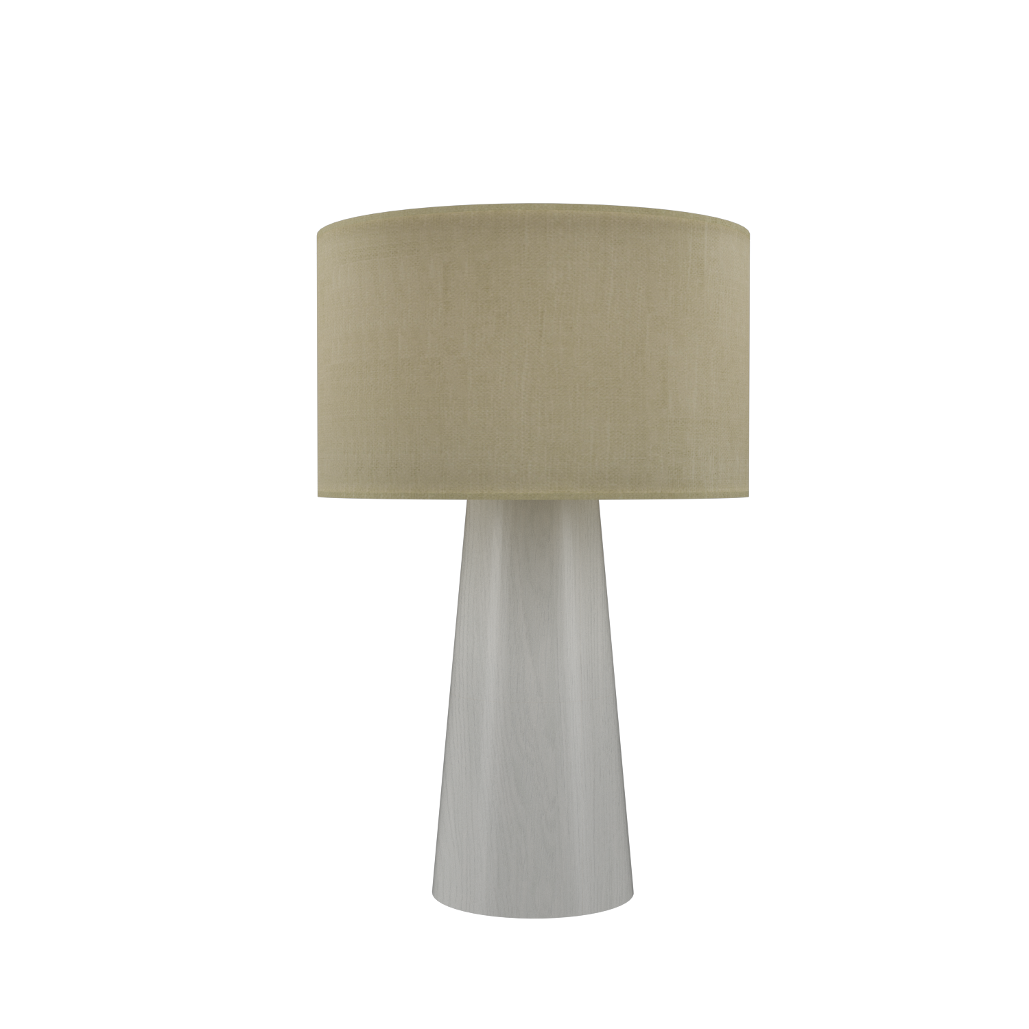 Table Lamp Cônico 7094 - Cônica Line Accord Lighting | 47. ​​Organic White