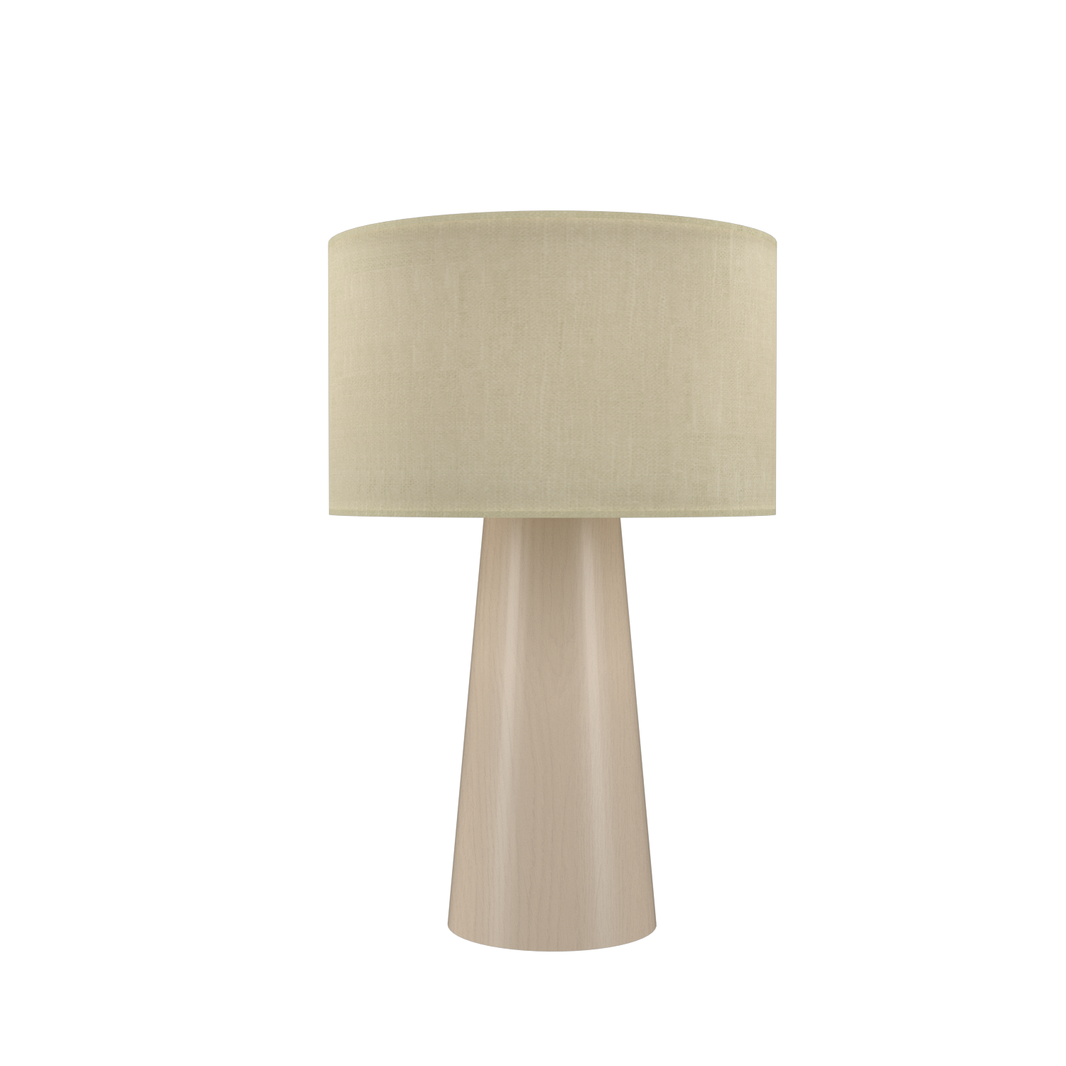 Table Lamp Cônico 7094 - Cônica Line Accord Lighting | 48. Organic Cappuccino