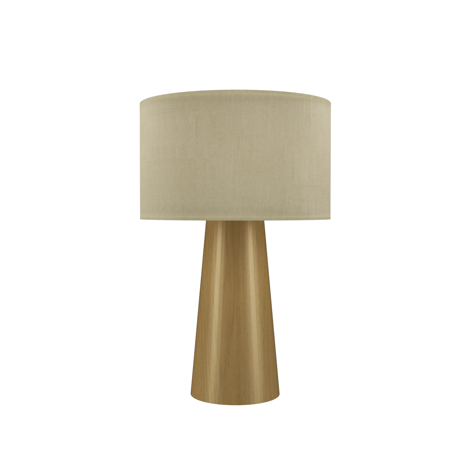Table Lamp Cônico 7094 - Cônica Line Accord Lighting | 49. Organic Gold