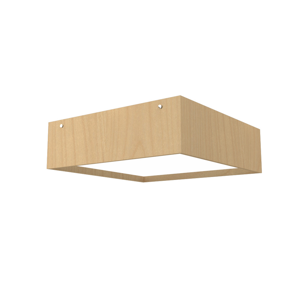Ceiling Lamp Accord Clean 573 - Clean Line Accord Lighting | 34. Maple