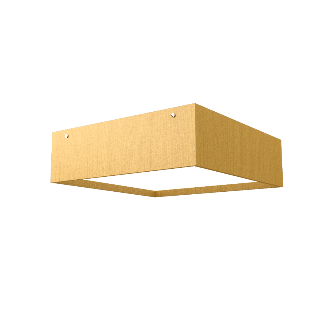 Ceiling Lamp Accord Clean 573 - Clean Line Accord Lighting | 49. Organic Gold