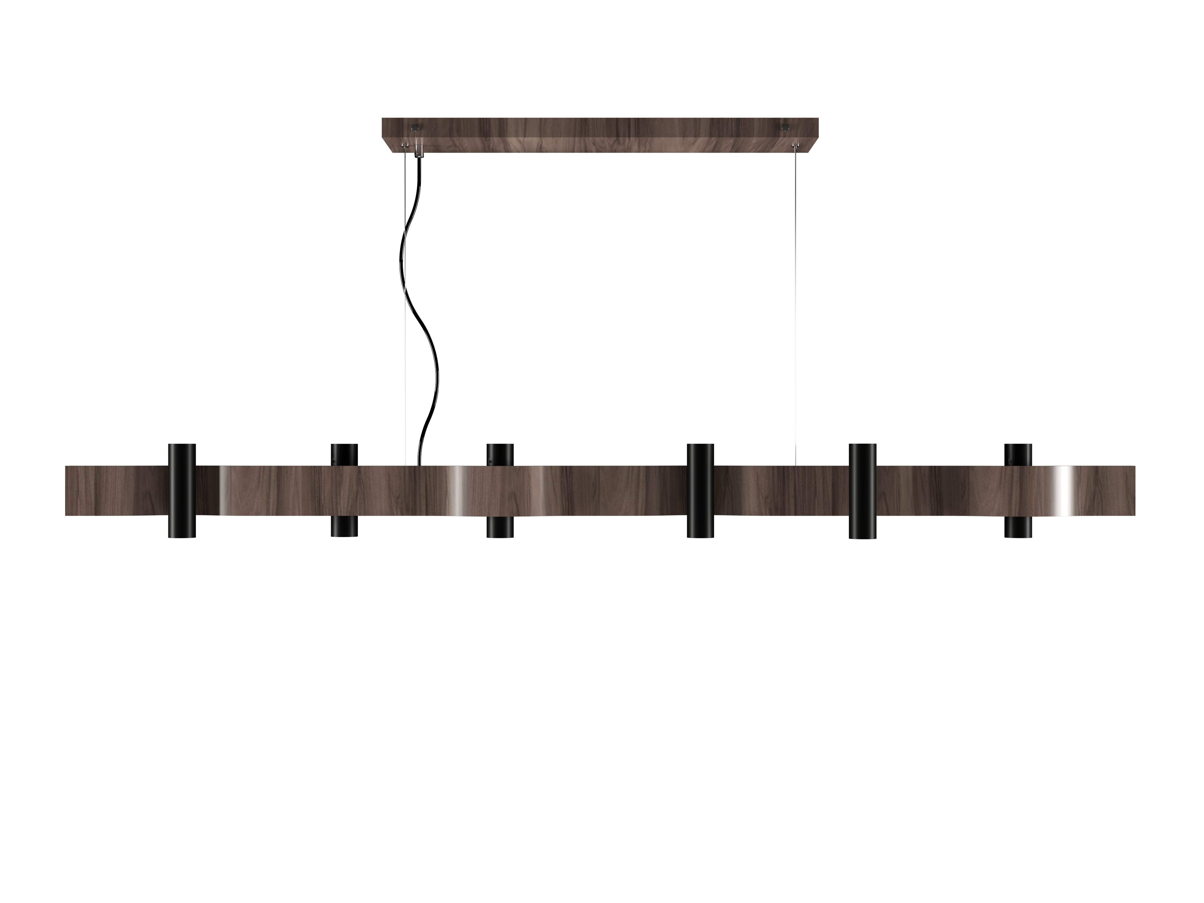 Pendant Lamp Accord Flow 1501 - Flow Line Accord Lighting