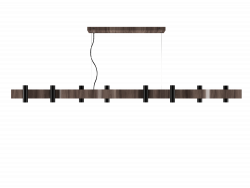 Pendant Lamp Accord Flow 1502 - Flow Line Accord Lighting