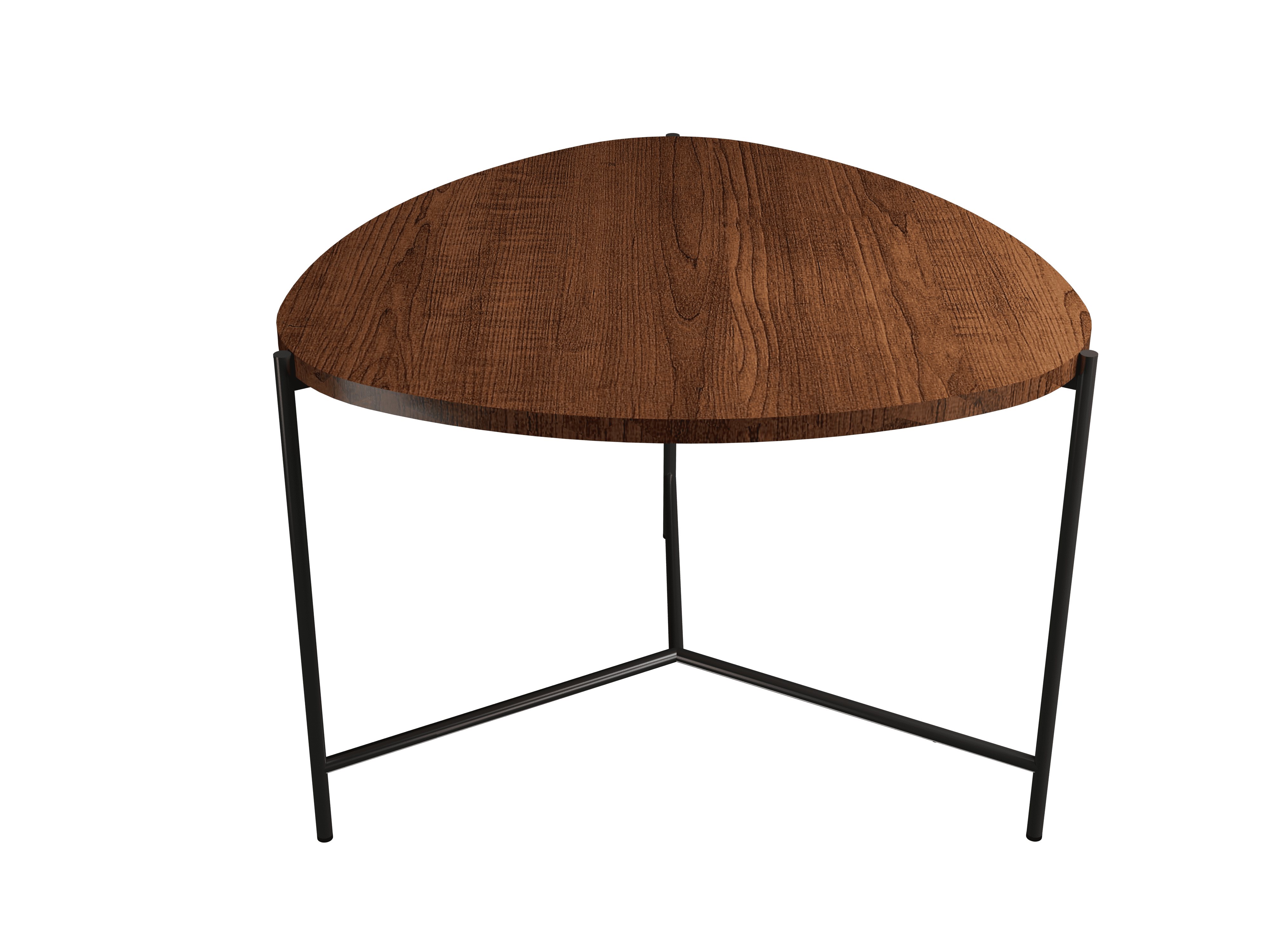 Coffee Tables Lamp Clean F1034 - Clean Line Accord Lighting | 06. Imbuia