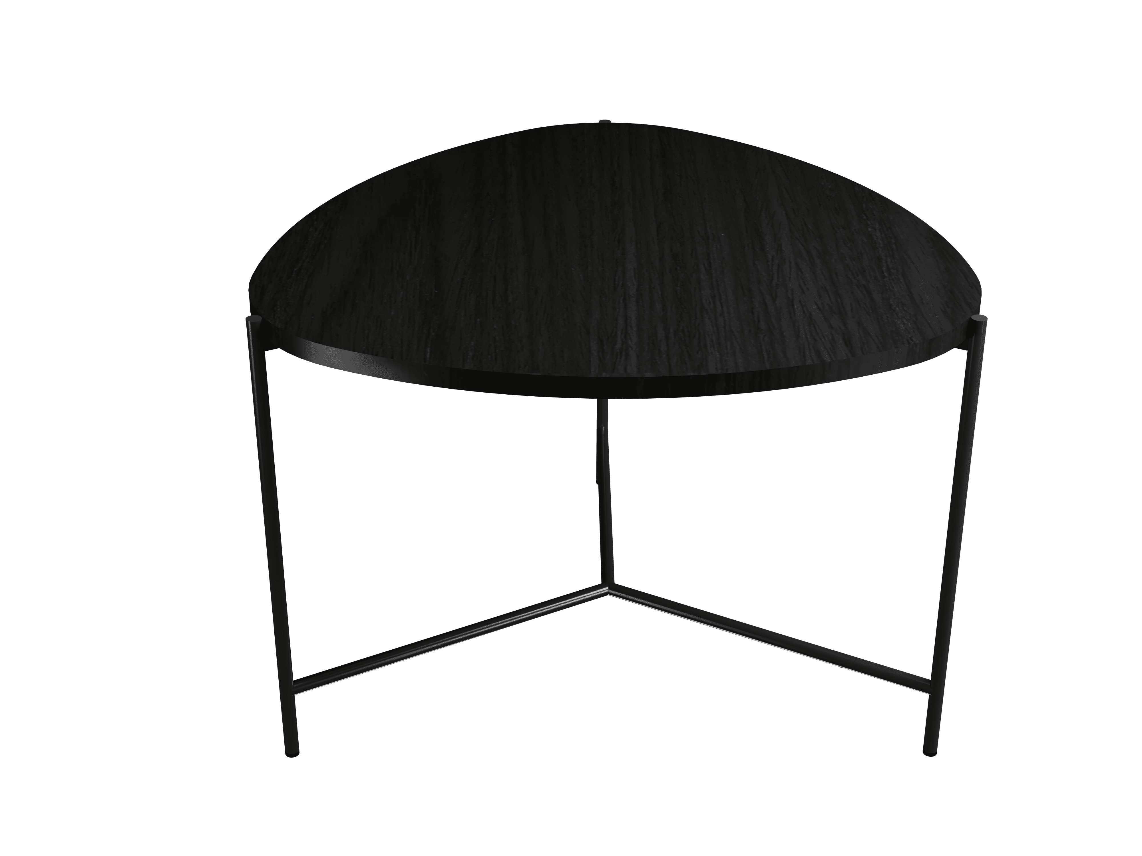 Coffee Tables Lamp Clean F1034 - Clean Line Accord Lighting | 44. Charcoal