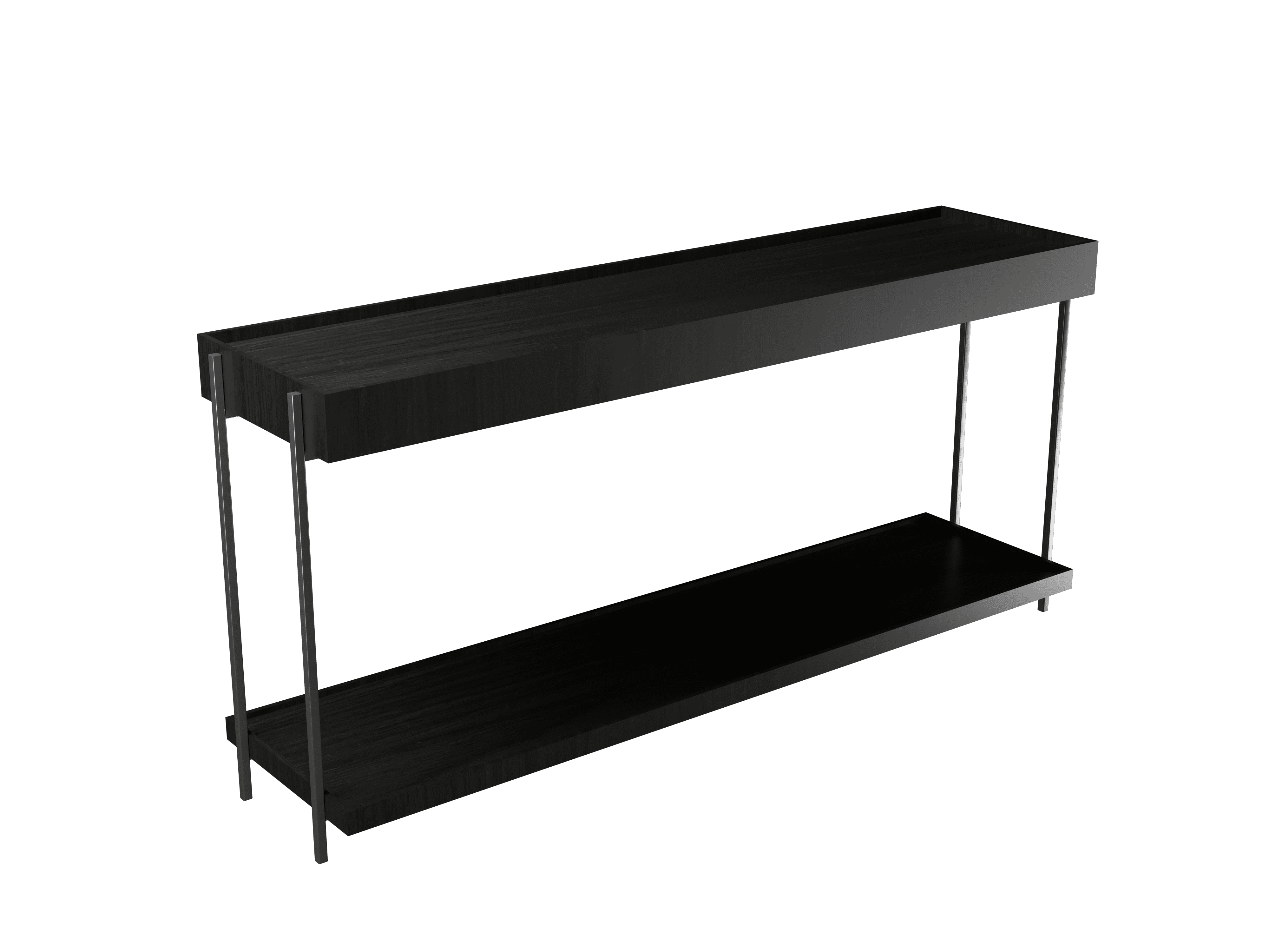 Console Tables Lamp Clean F1040 - Clean Line Accord Lighting | 44. Charcoal