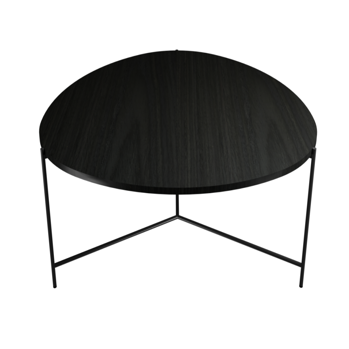 Coffee Tables Lamp Clean F1038 - Clean Line Accord Lighting | 44. Charcoal