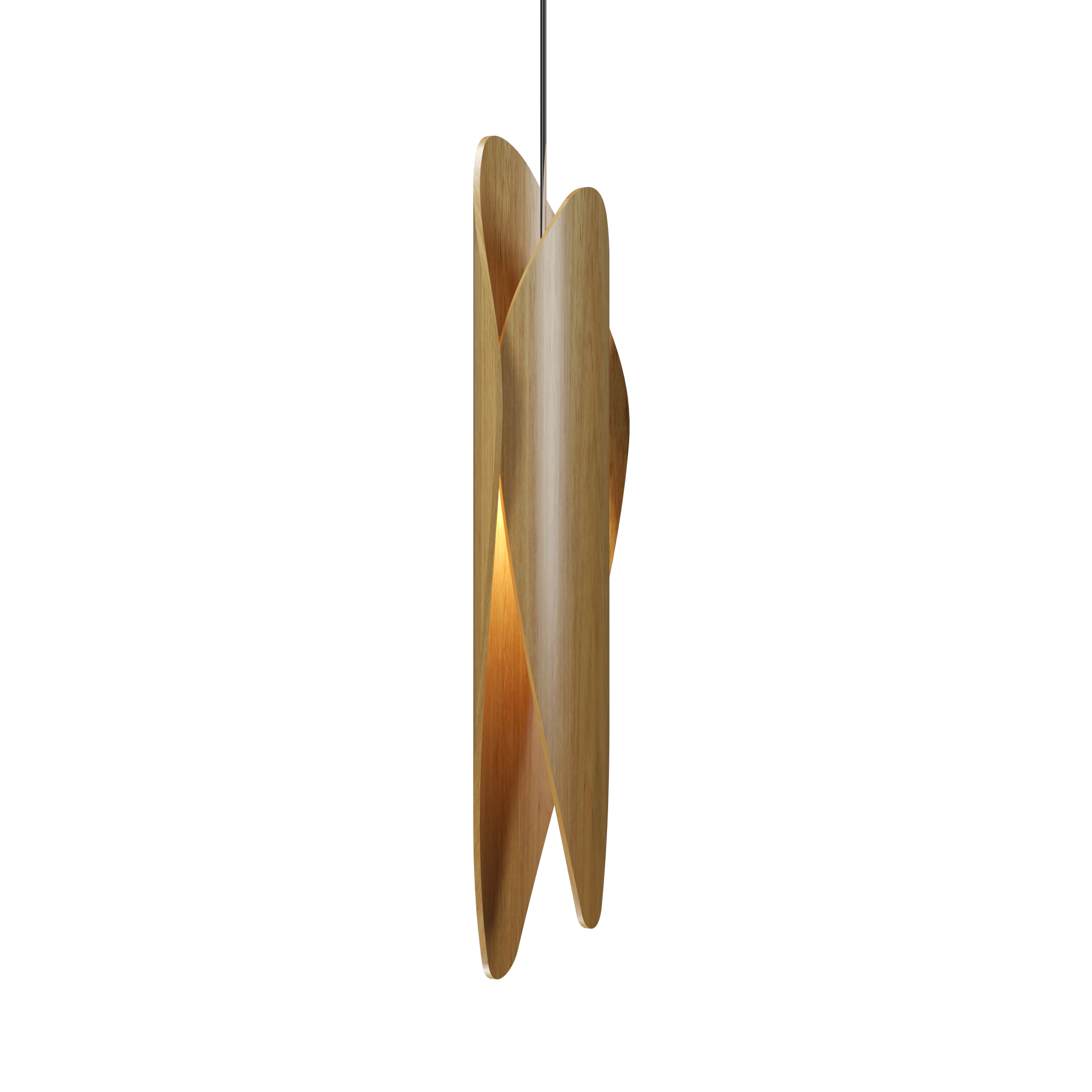 Pendant Lamp Accord Leaf 1509 - Leaf Line Accord Lighting