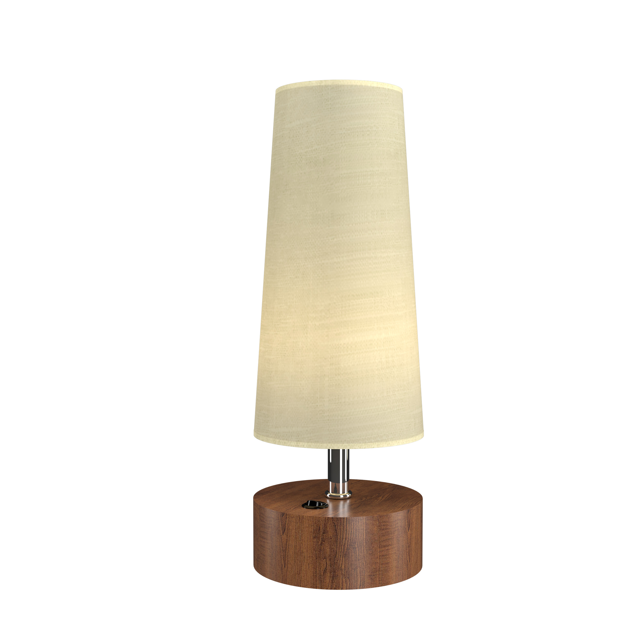 Table Lamp Accord Clean 7101 - Clean Line Accord Lighting | 06. Imbuia