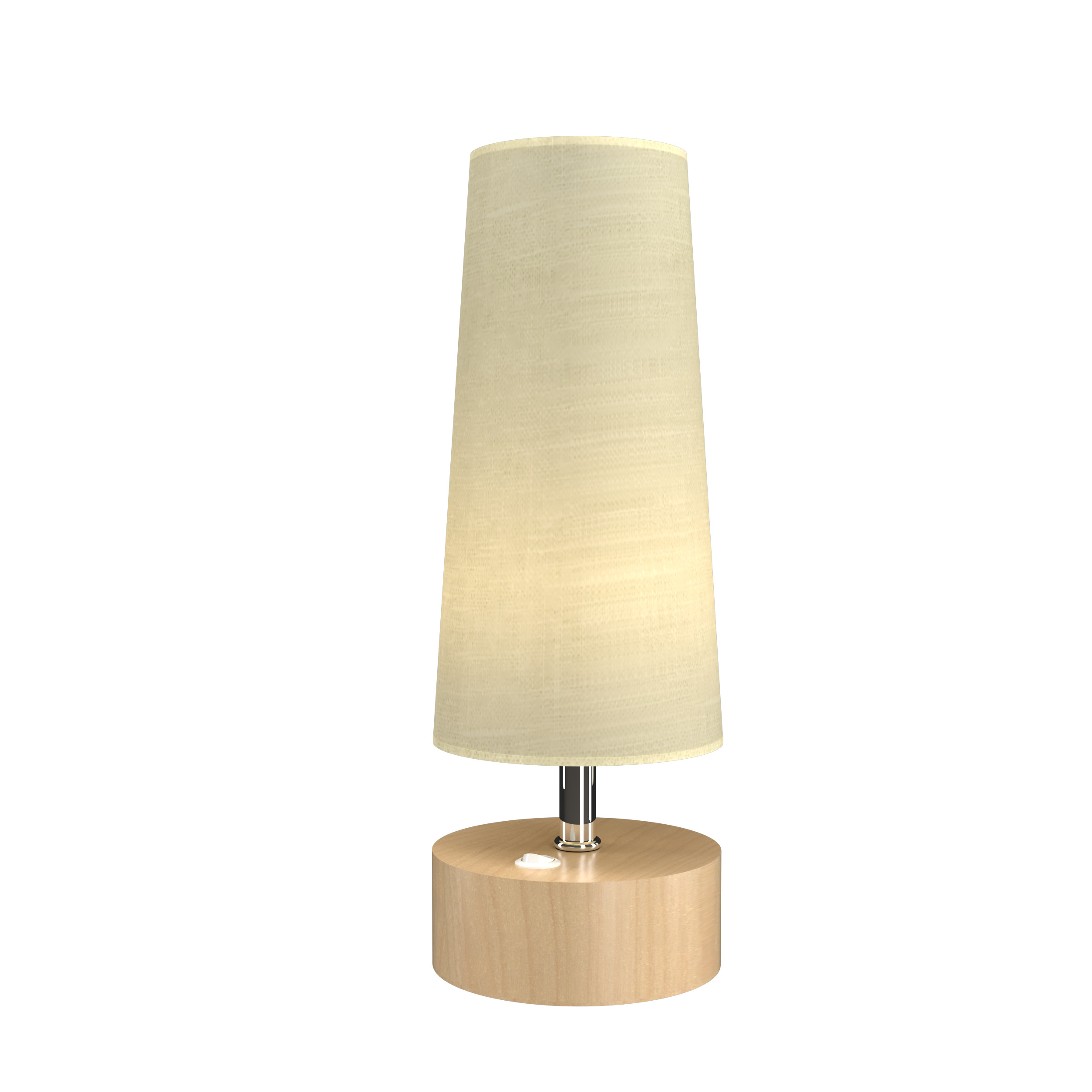 Table Lamp Accord Clean 7101 - Clean Line Accord Lighting | 34. Maple