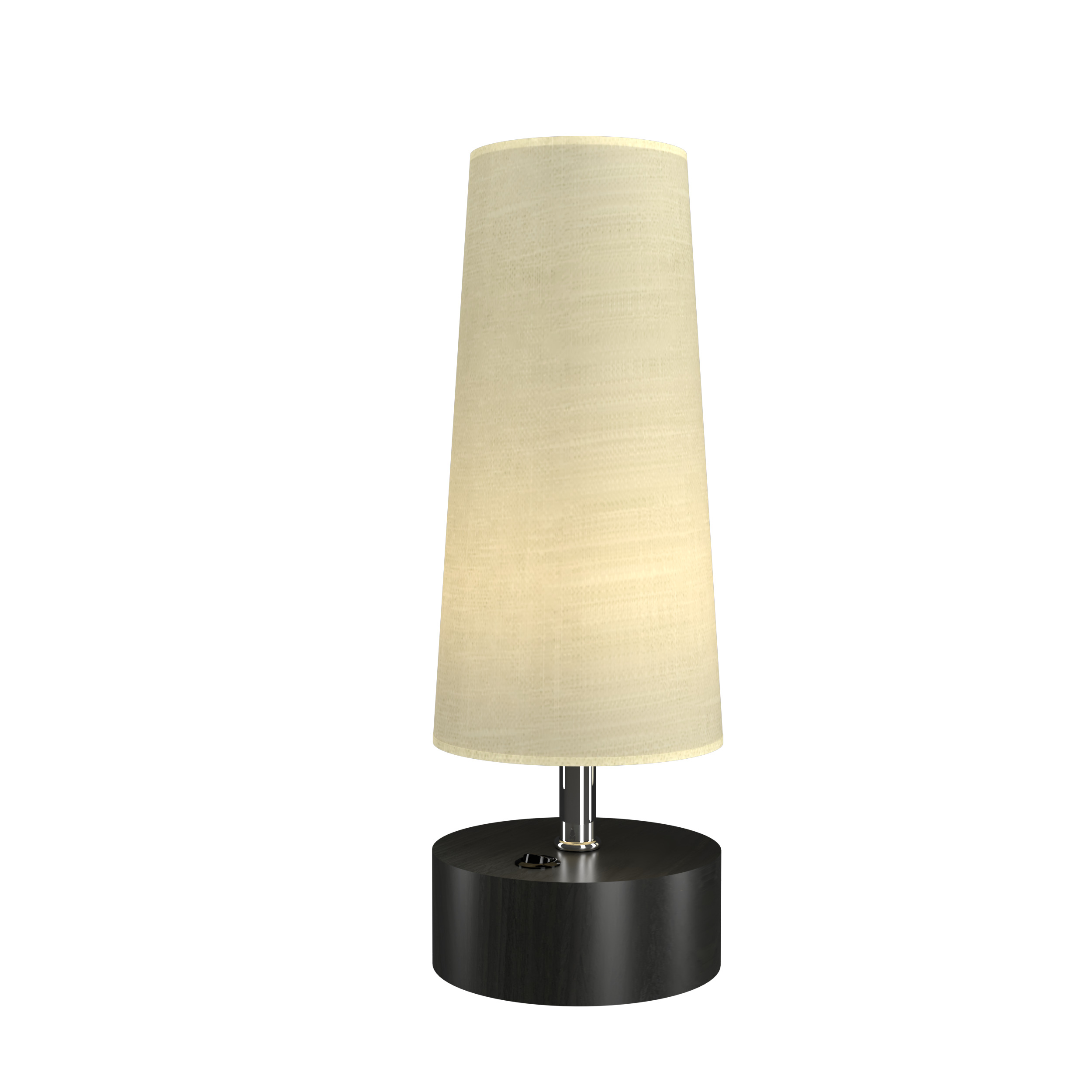 Table Lamp Accord Clean 7101 - Clean Line Accord Lighting | 44. Charcoal