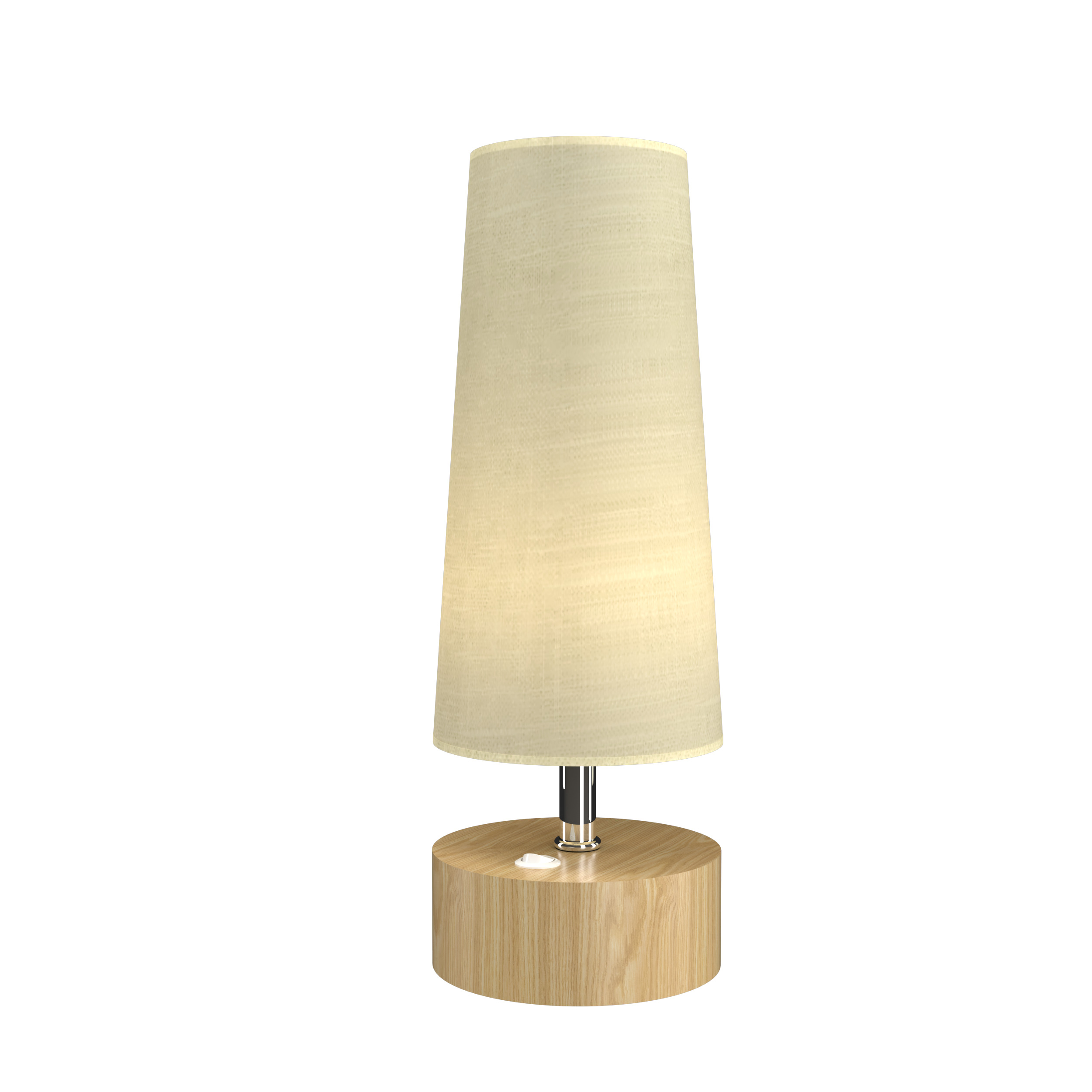 Table Lamp Accord Clean 7101 - Clean Line Accord Lighting | 45. Sand