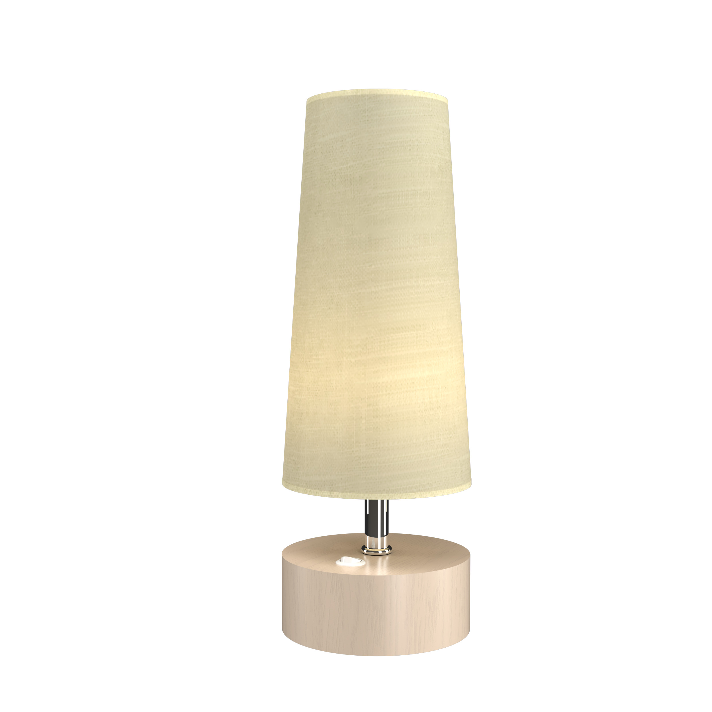 Table Lamp Accord Clean 7101 - Clean Line Accord Lighting | 48. Organic Cappuccino