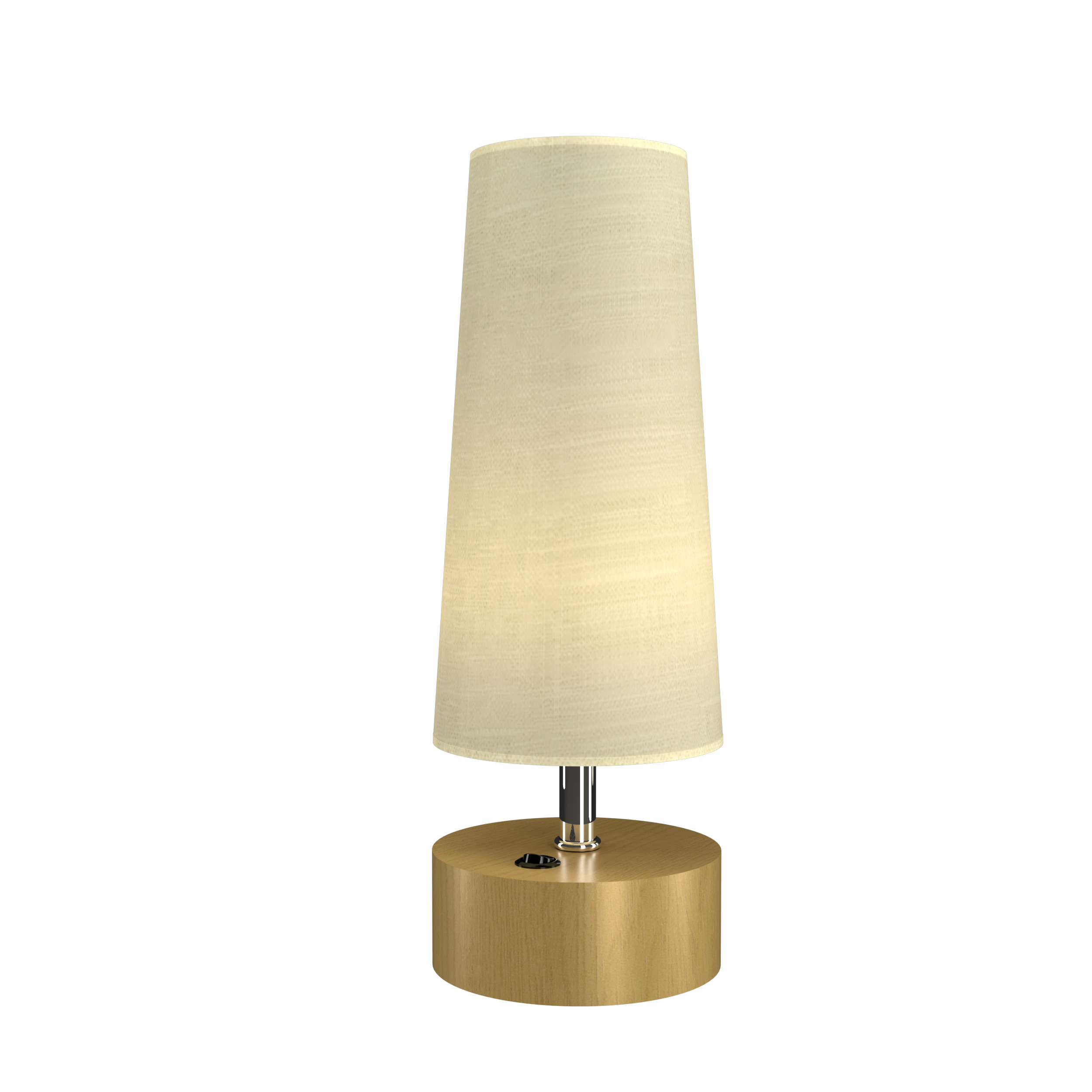 Table Lamp Accord Clean 7101 - Clean Line Accord Lighting | 49. Organic Gold