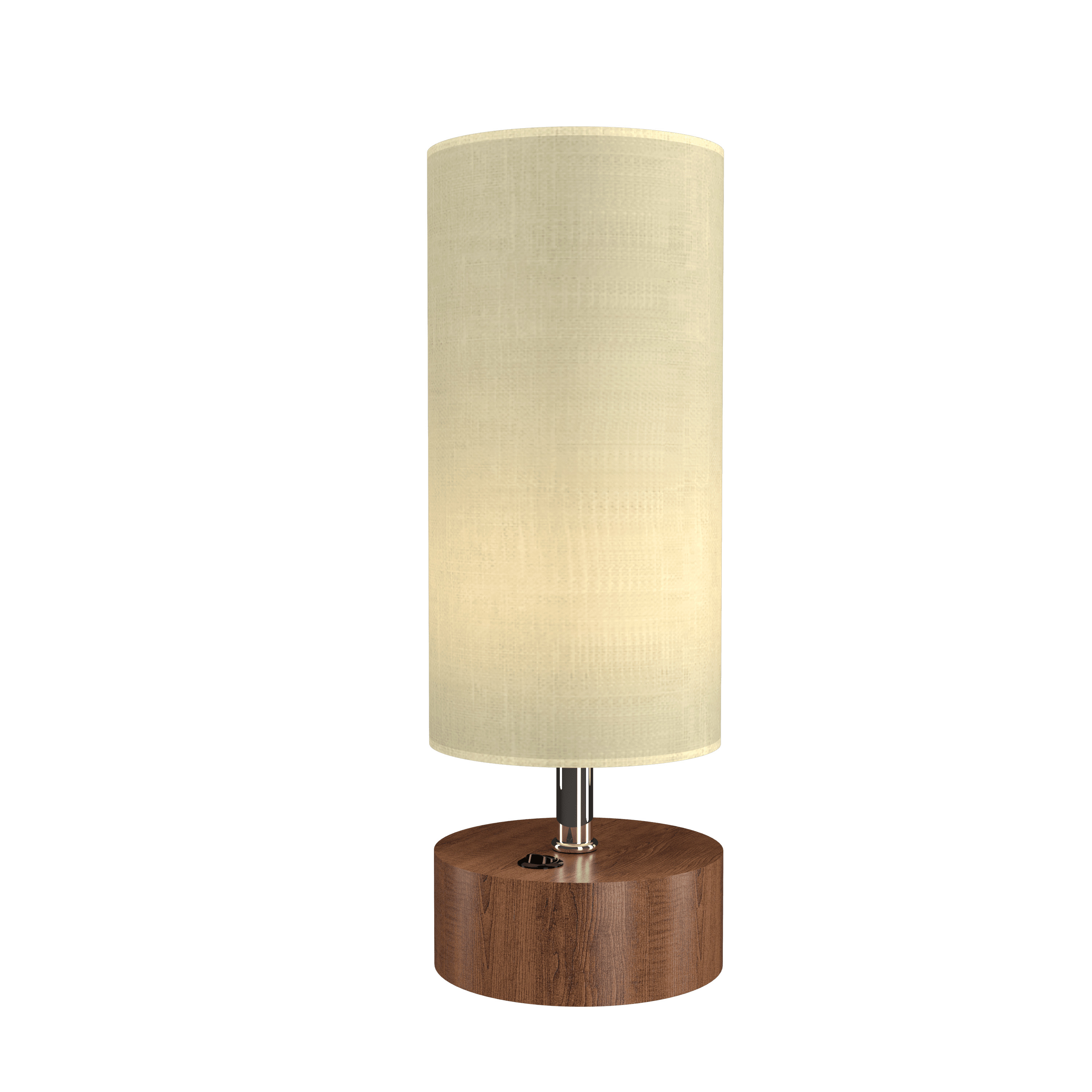 Table Lamp Accord Clean 7100 - Clean Line Accord Lighting | 06. Imbuia