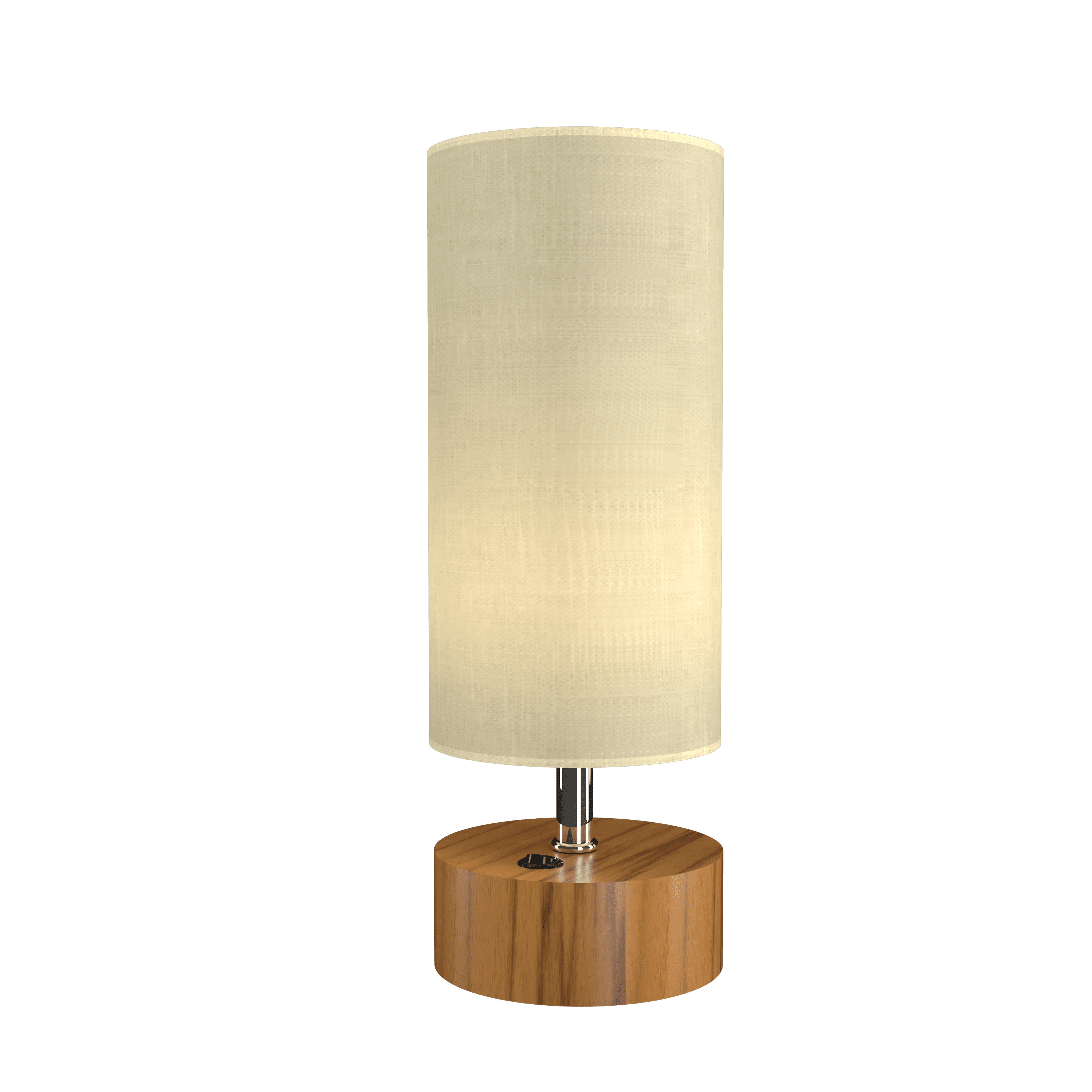 Table Lamp Accord Clean 7100 - Clean Line Accord Lighting | 12. Teak