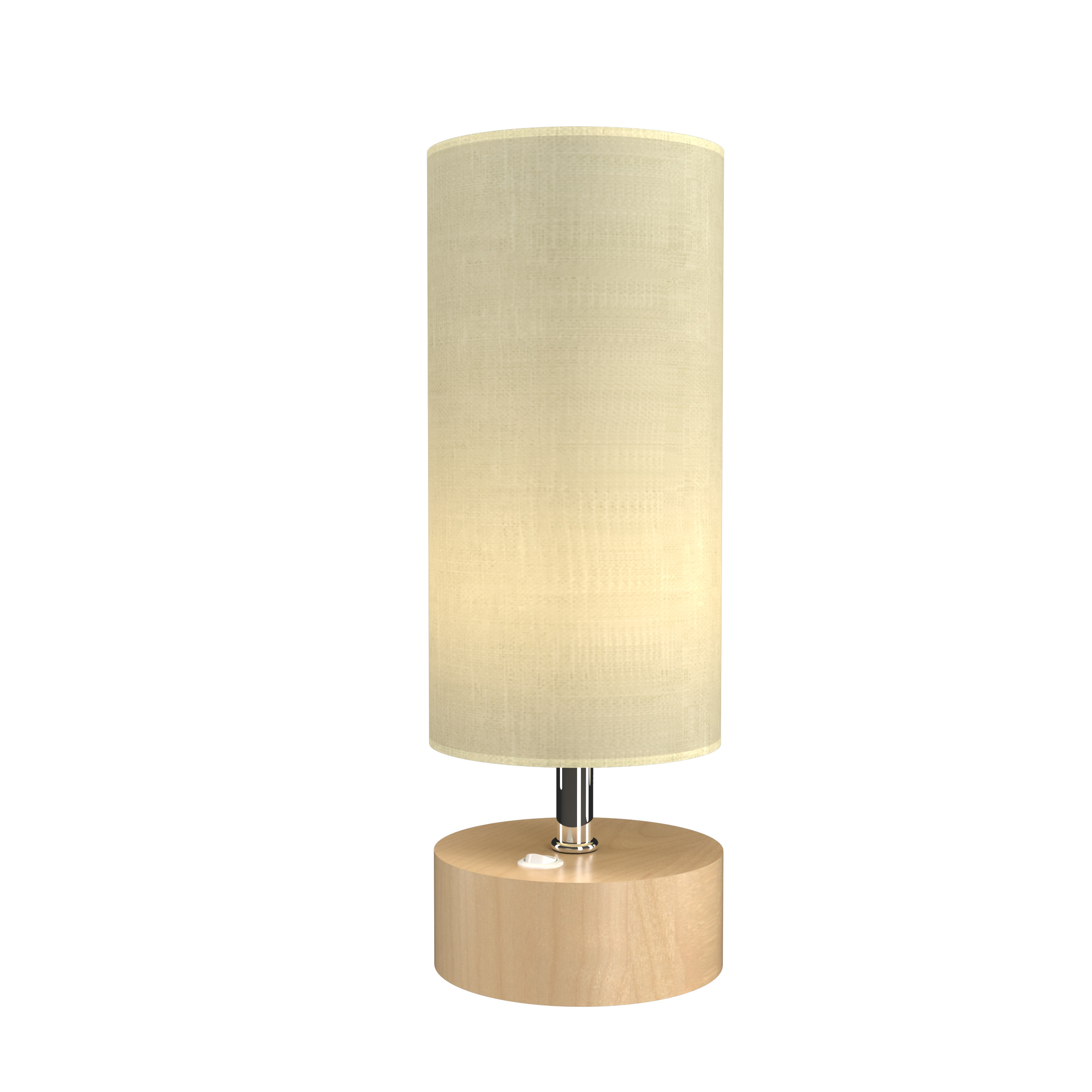 Table Lamp Accord Clean 7100 - Clean Line Accord Lighting | 34. Maple