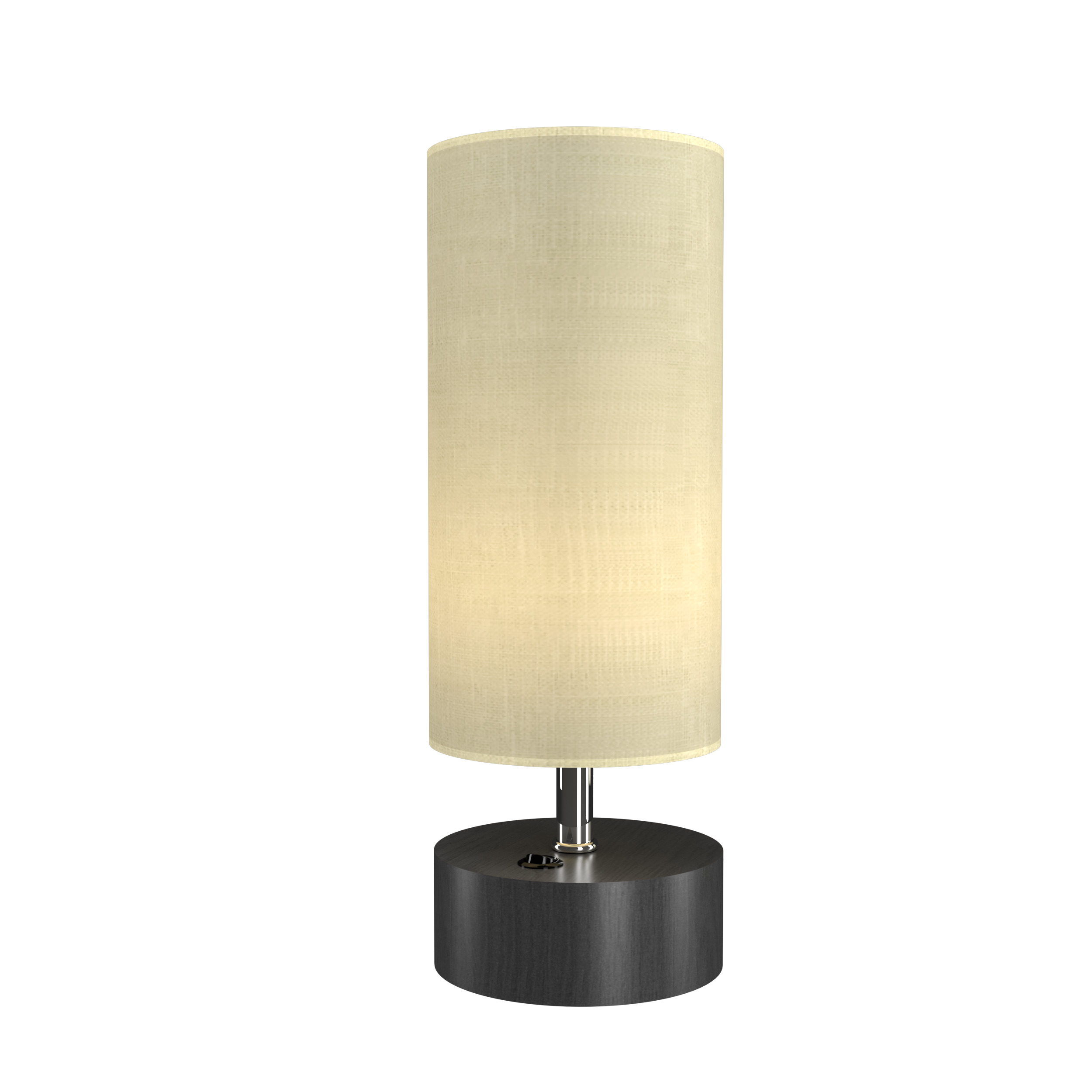 Table Lamp Accord Clean 7100 - Clean Line Accord Lighting | 50. Organic lead Grey