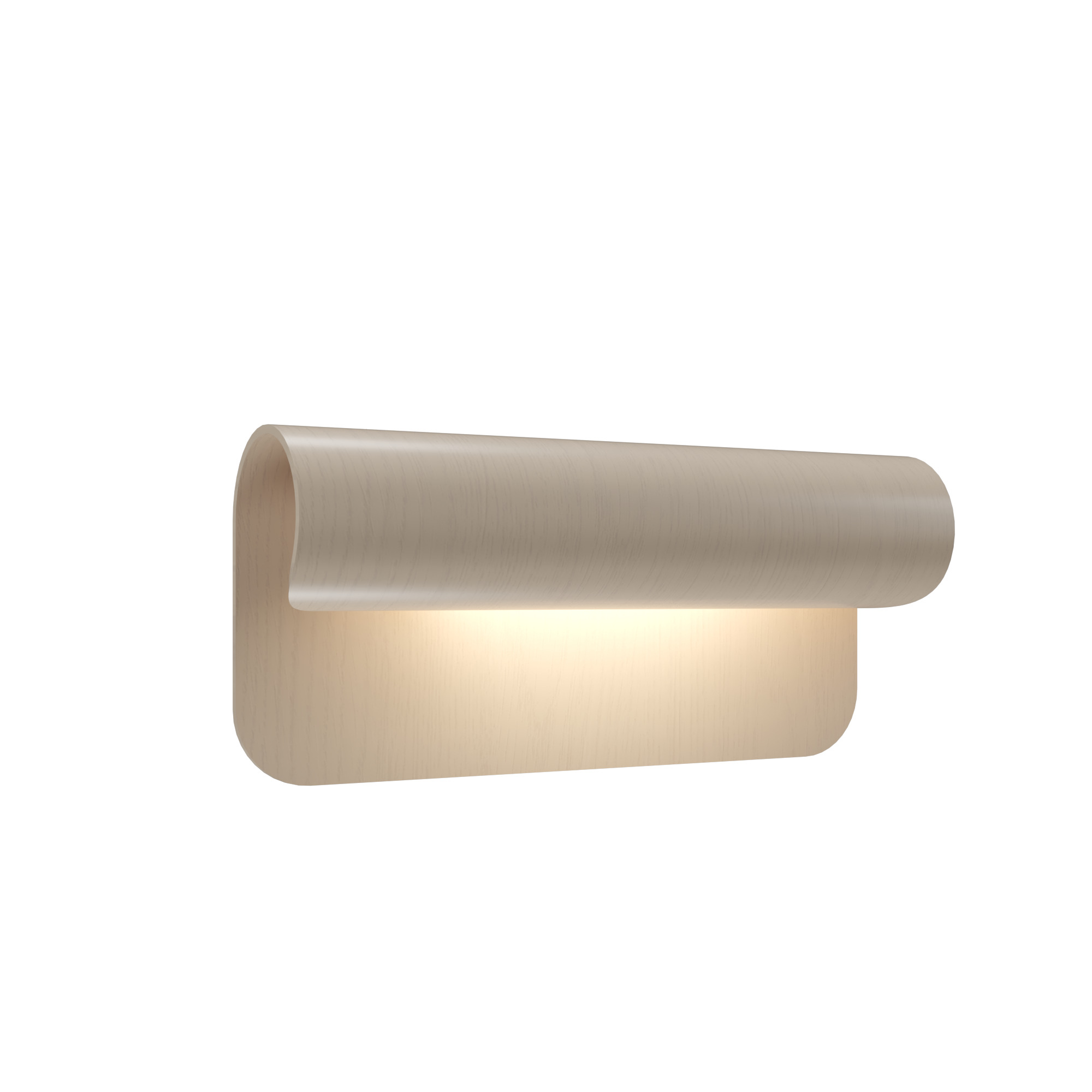 Wall Lamp Accord Cascade 4206 - Cascade Line Accord Lighting | 48. Organic Cappuccino