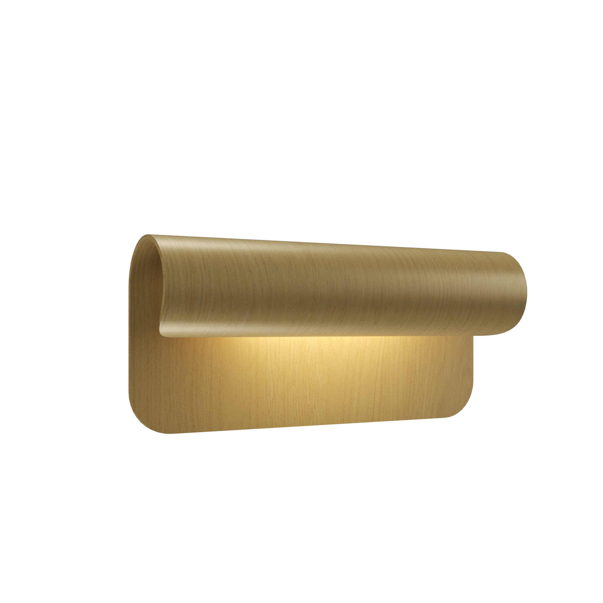 Wall Lamp Accord Cascade 4206 - Cascade Line Accord Lighting | 49. Organic Gold