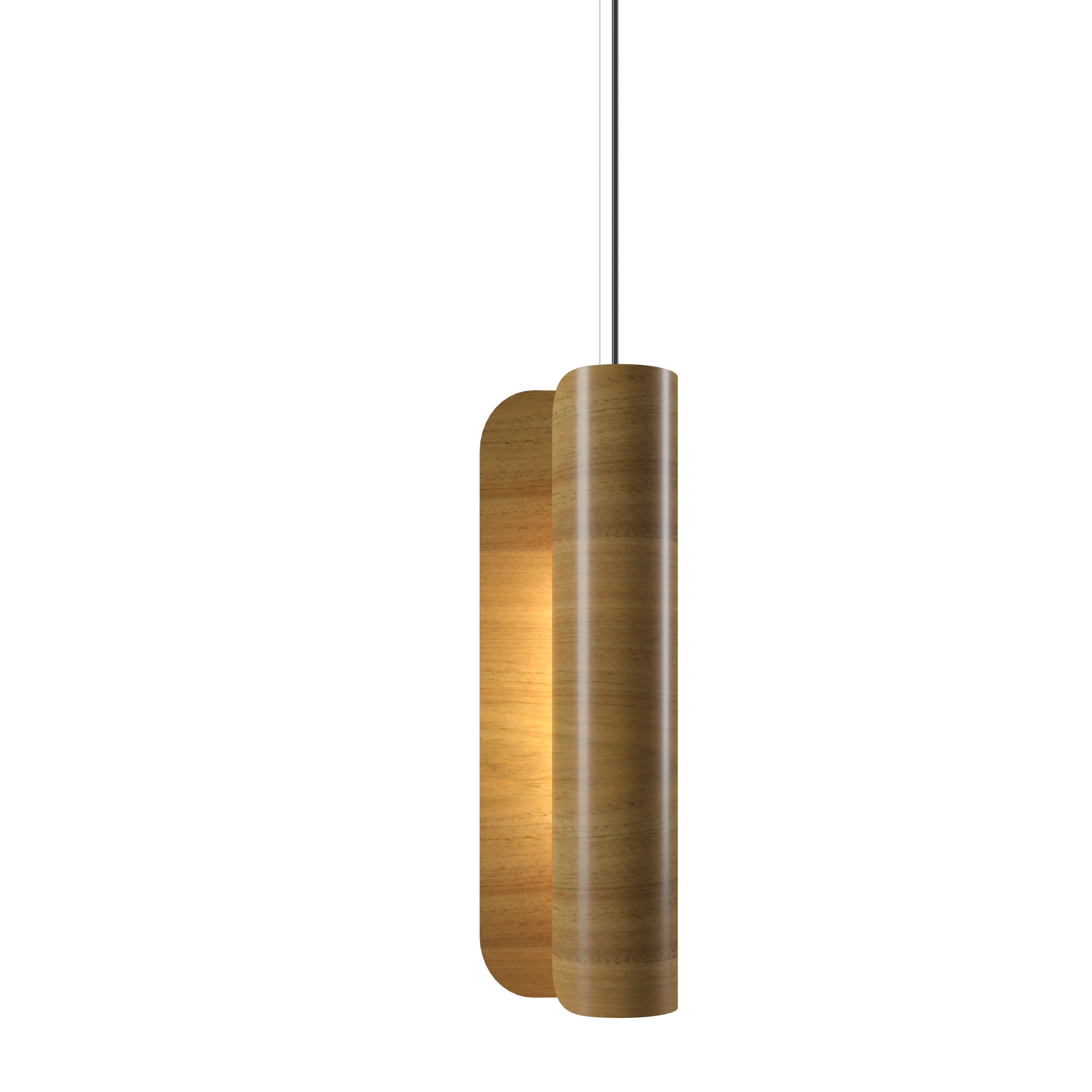 Pendant Lamp Accord Cascade 1510 - Cascade Line Accord Lighting | 09. Louro Freijó