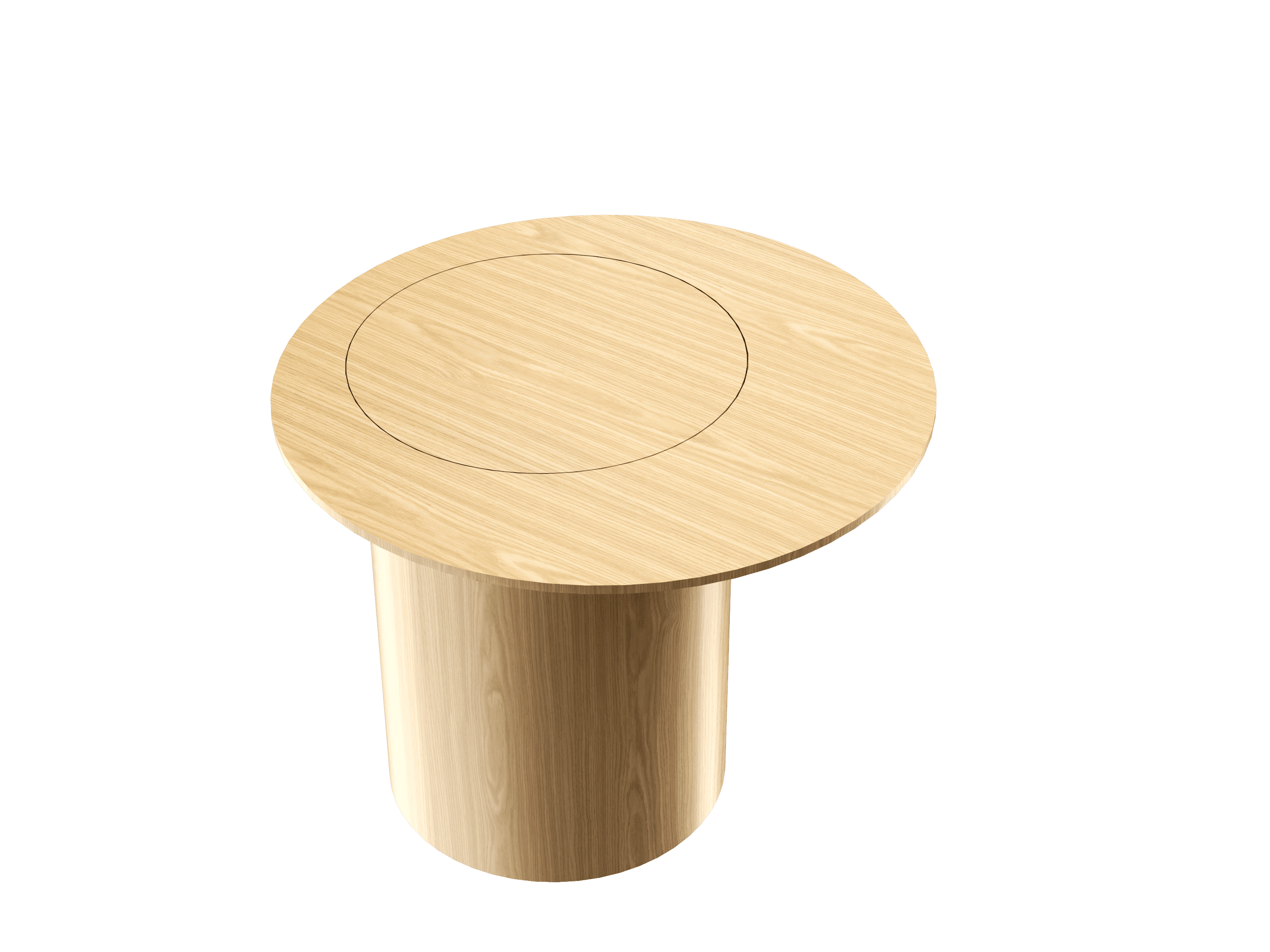 Side Tables Lamp Cilíndrica F1044 - Cilíndrica Line Accord Lighting | 45. Sand