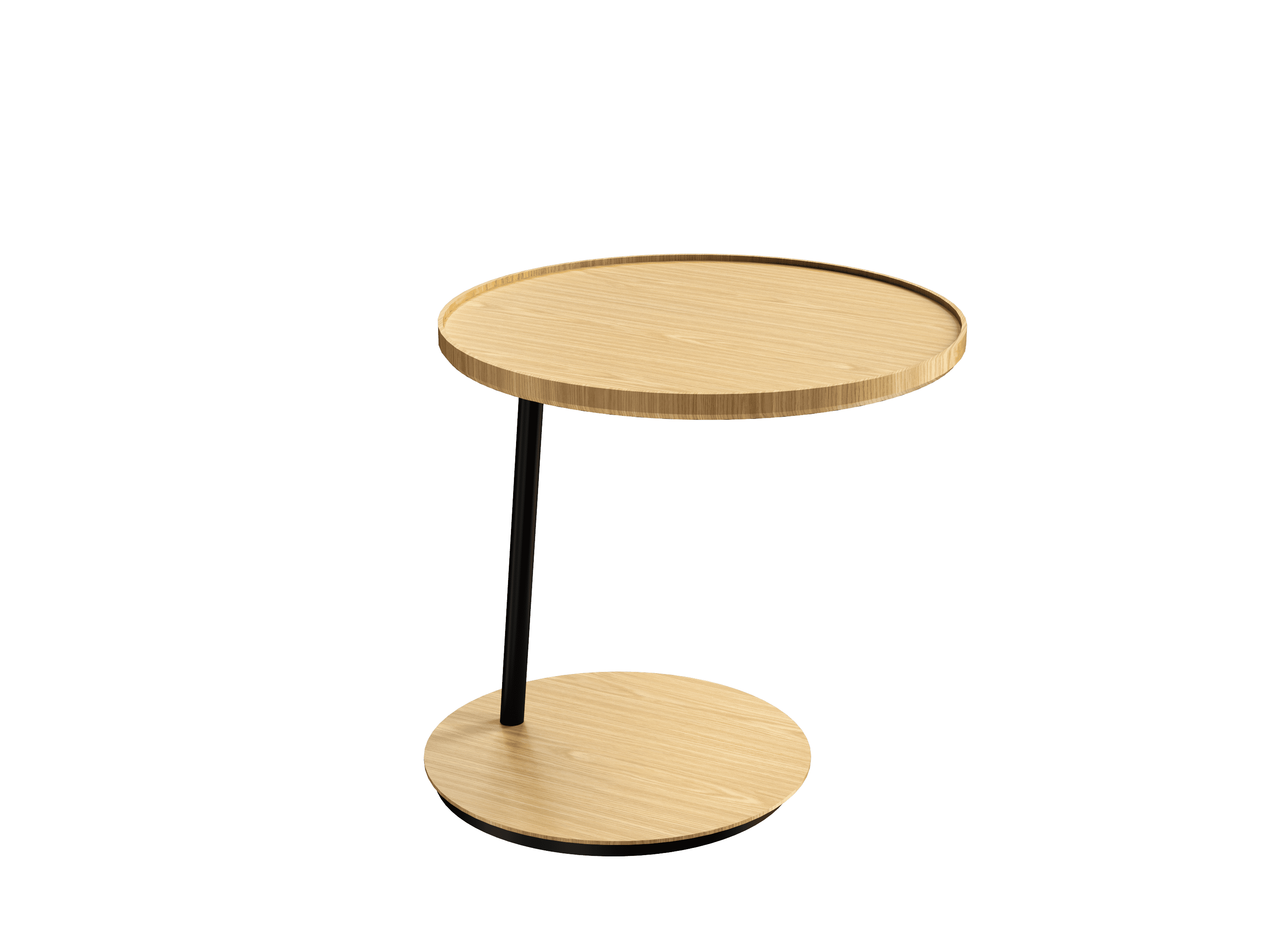 Side Tables Lamp Balance F1049 - Balance Line Accord Lighting | 45. Sand