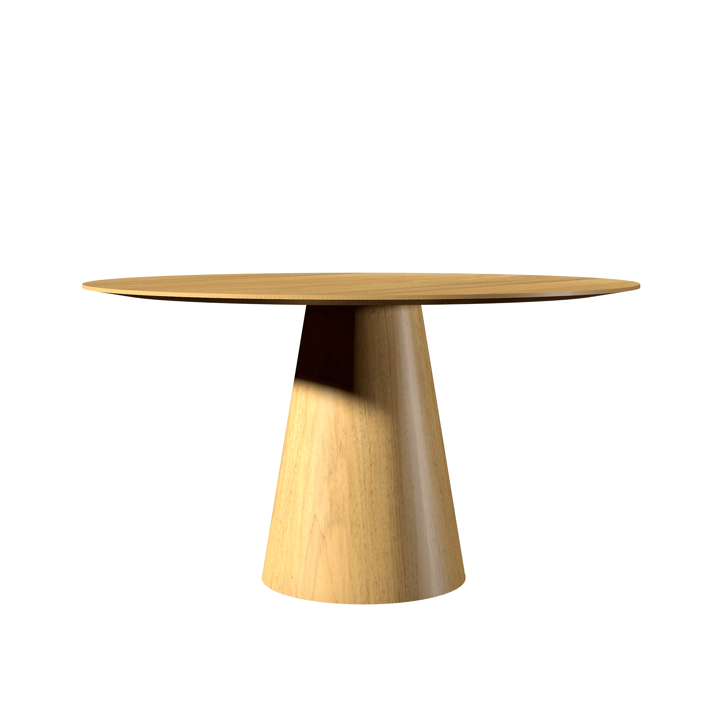 Dining Tables Lamp Cônica F1056 - Cônica Line Accord Lighting | 09. Louro Freijó