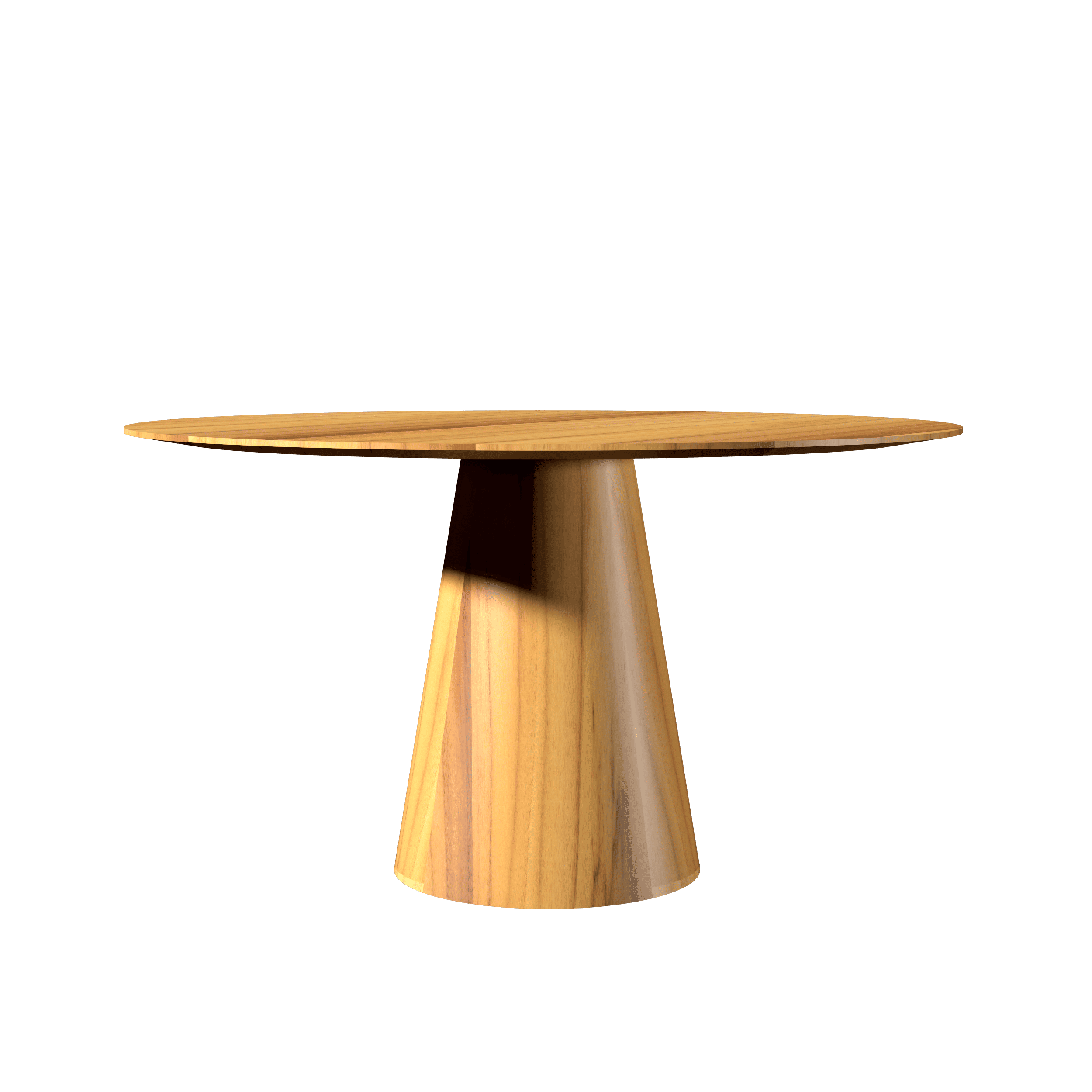 Dining Tables Lamp Cônica F1056 - Cônica Line Accord Lighting | 12. Teak