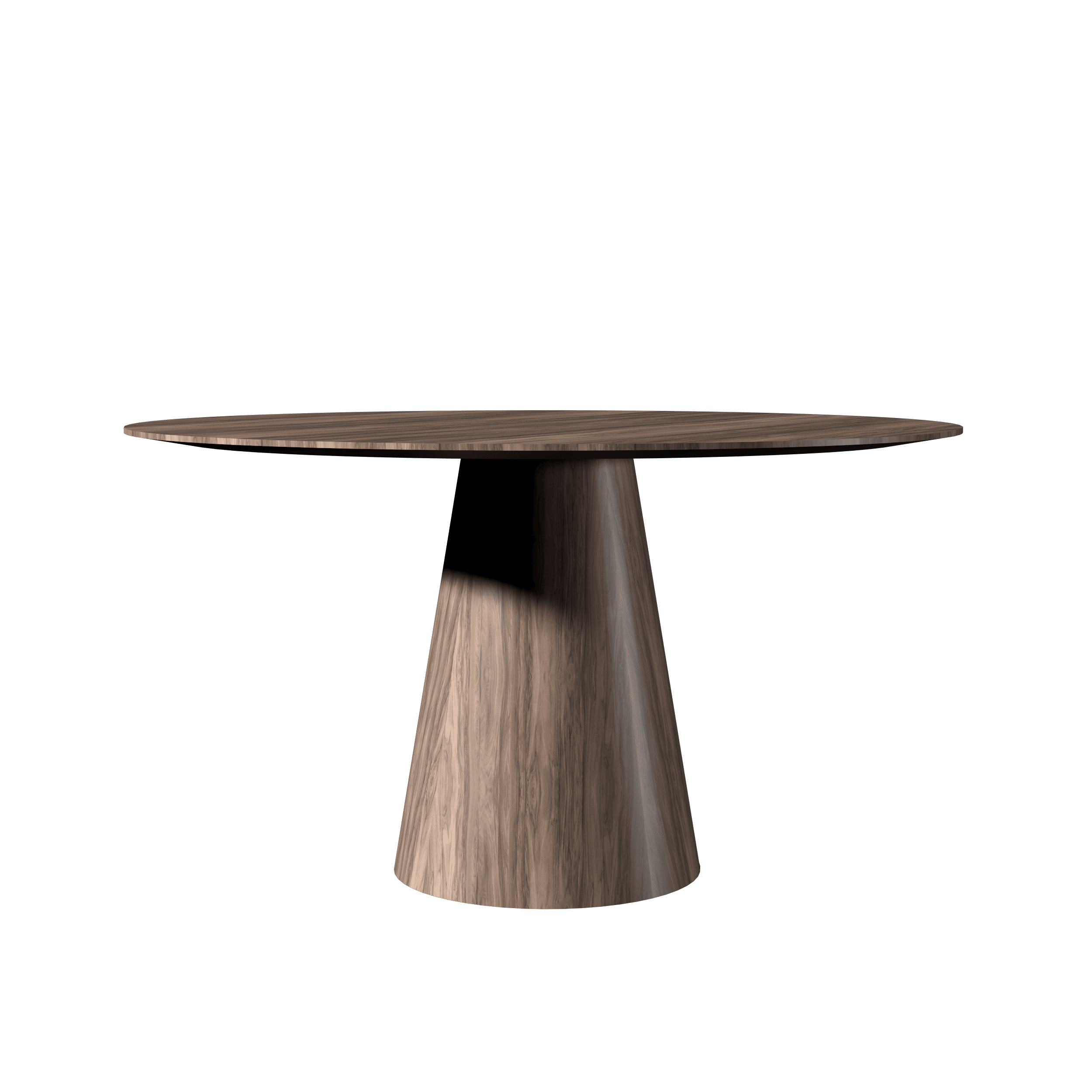 Dining Tables Lamp Cônica F1056 - Cônica Line Accord Lighting | 18. American Walnut